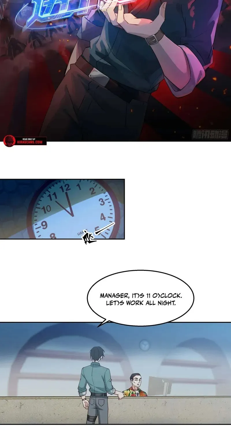 Read The First Evolution chapter 3 image 1 on Lezhin