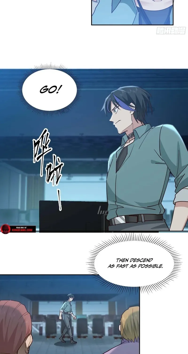 Read The First Evolution chapter 3 image 10 on Lezhin