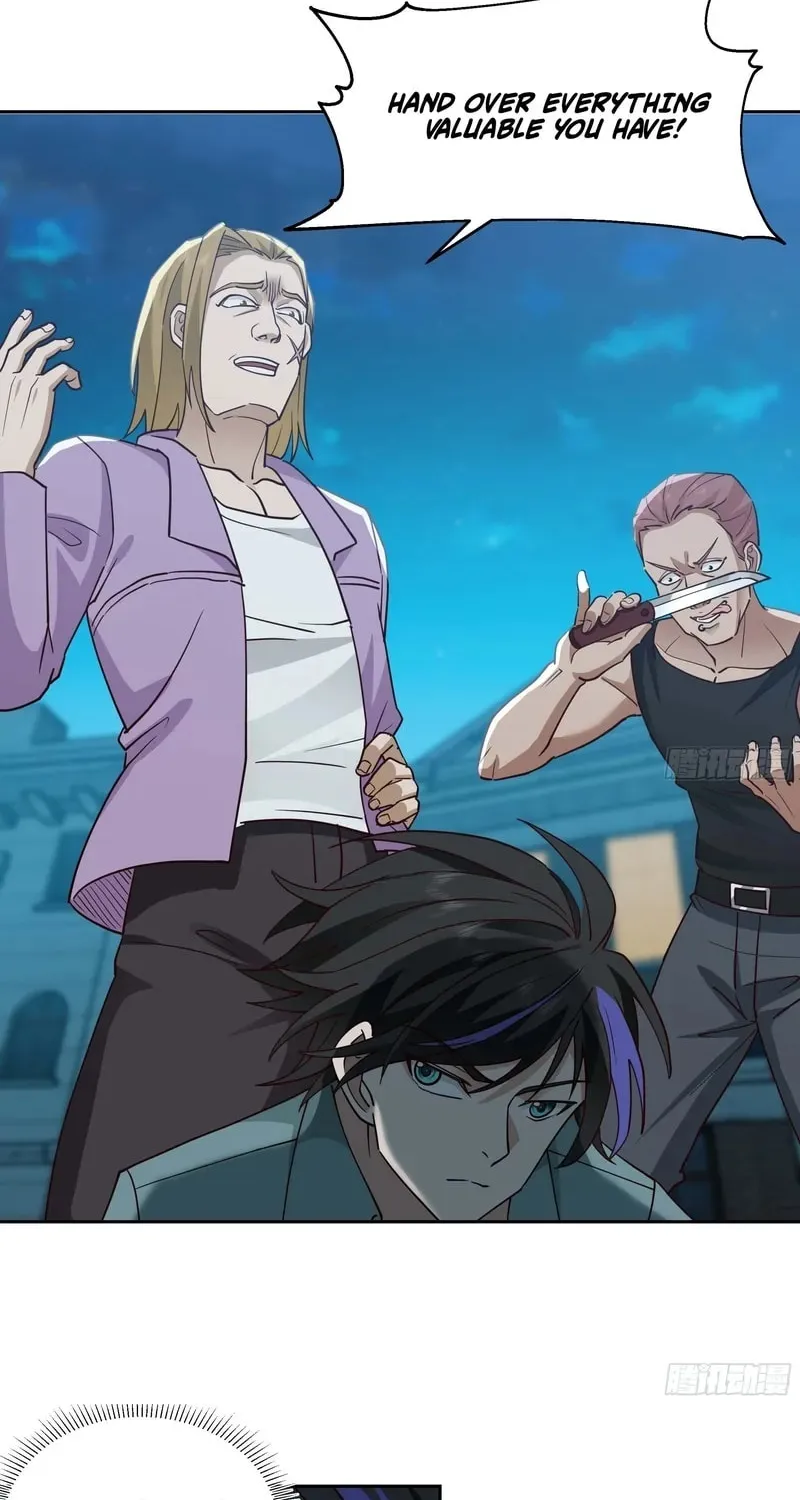 Read The First Evolution chapter 3 image 13 on Lezhin