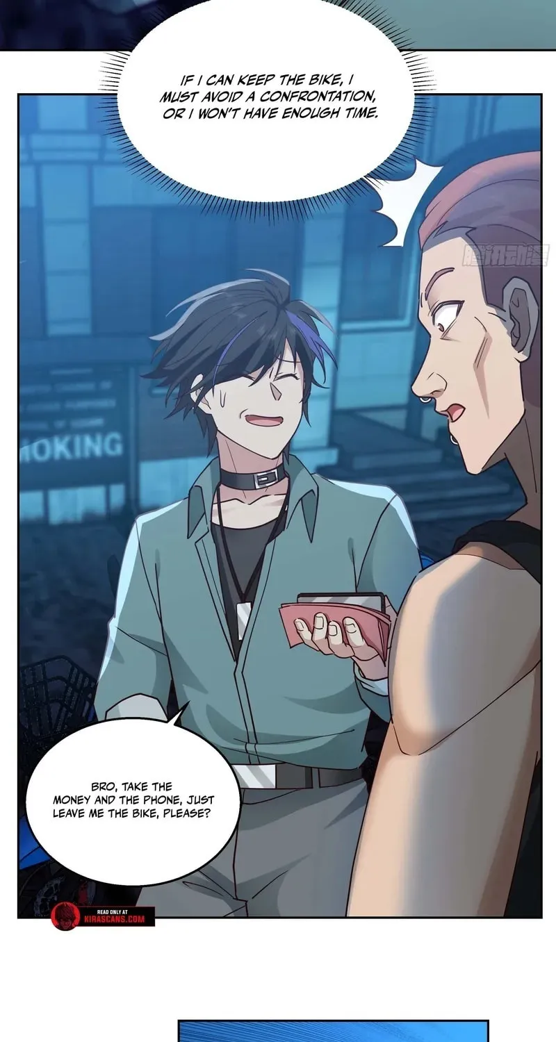 Read The First Evolution chapter 3 image 15 on Lezhin