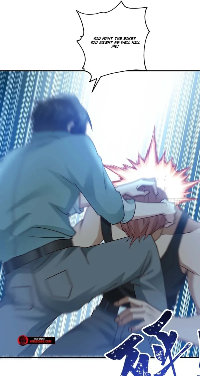 Read The First Evolution chapter 3 image 18 on Lezhin