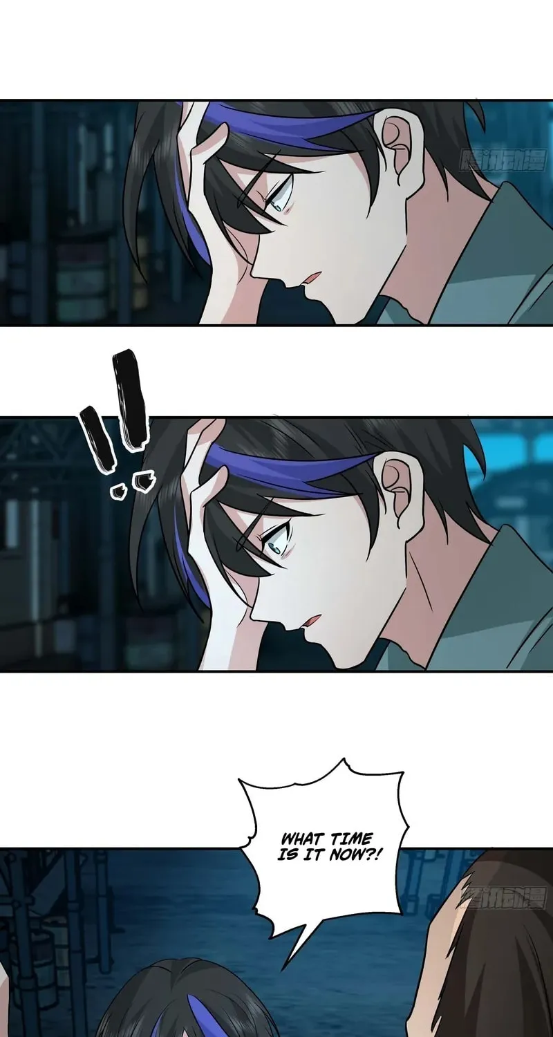 Read The First Evolution chapter 3 image 28 on Lezhin