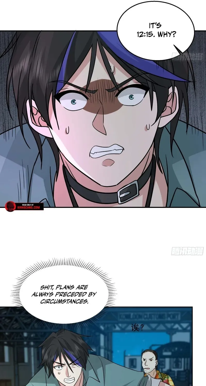 Read The First Evolution chapter 3 image 30 on Lezhin