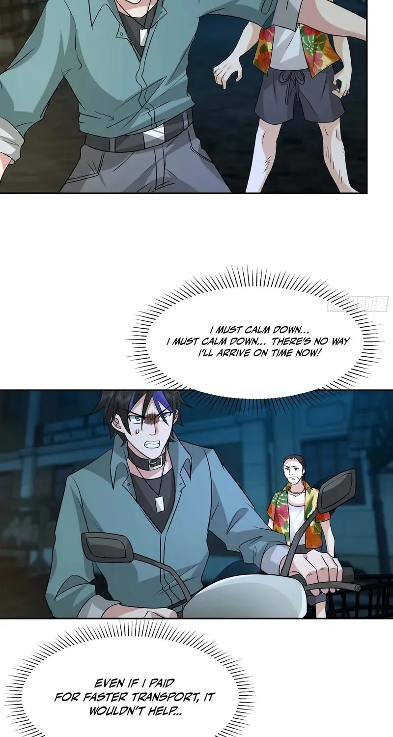 Read The First Evolution chapter 3 image 31 on Lezhin