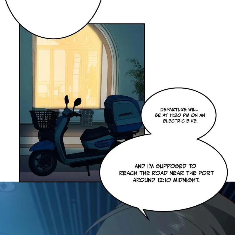 Read The First Evolution chapter 3 image 5 on Lezhin