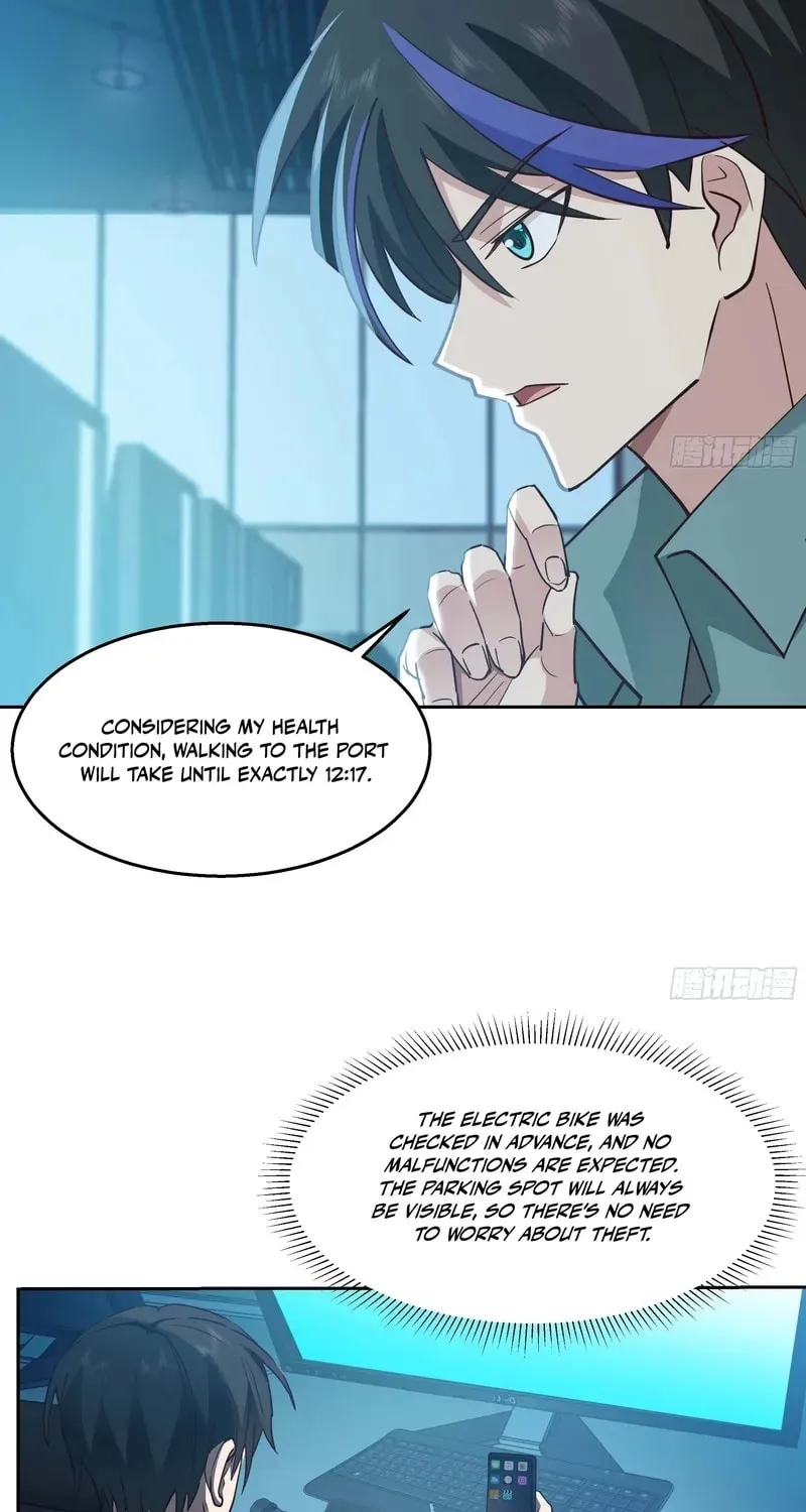 Read The First Evolution chapter 3 image 6 on Lezhin