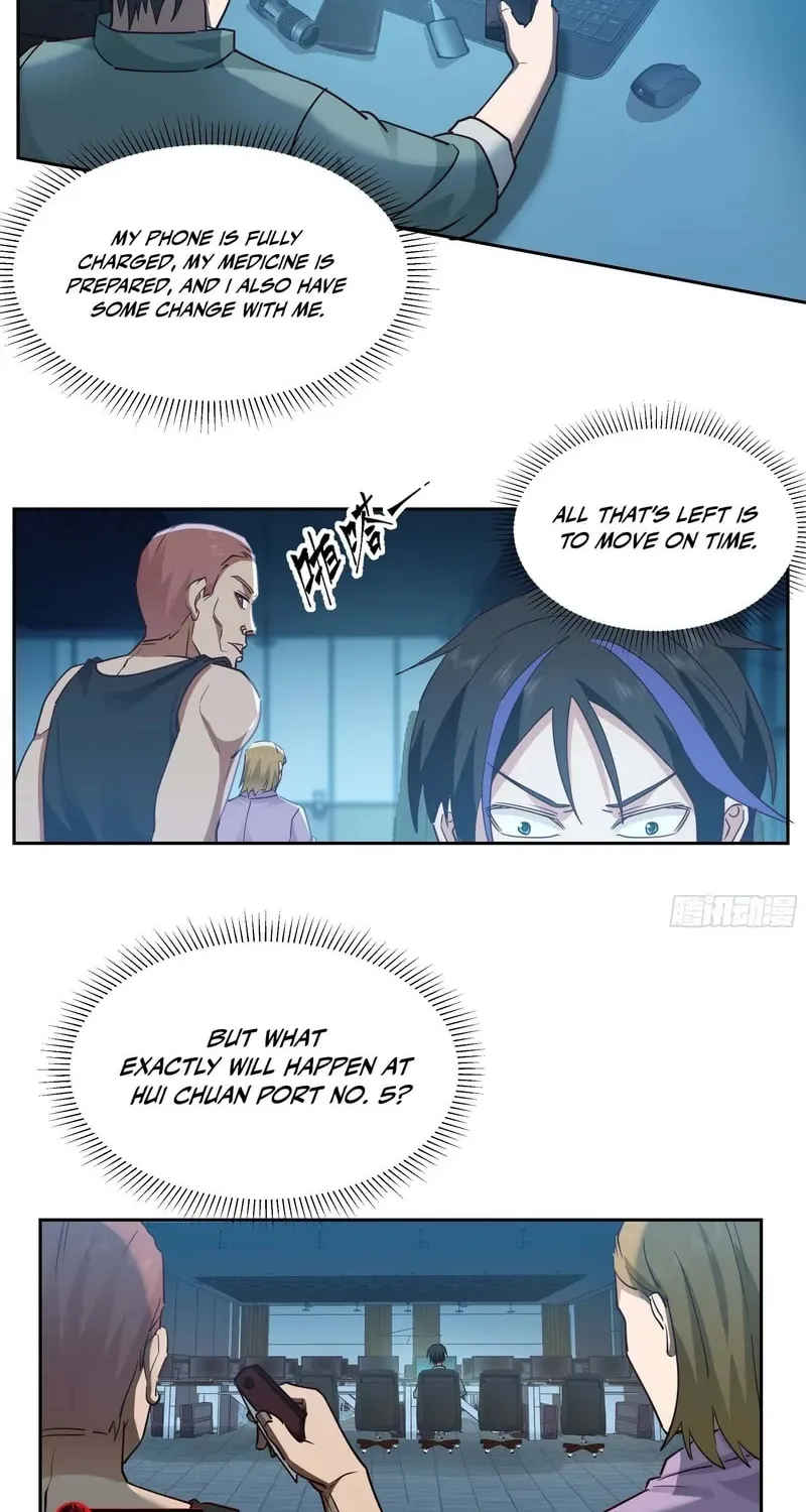 Read The First Evolution chapter 3 image 7 on Lezhin