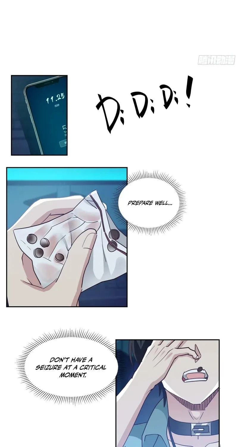 Read The First Evolution chapter 3 image 9 on Lezhin