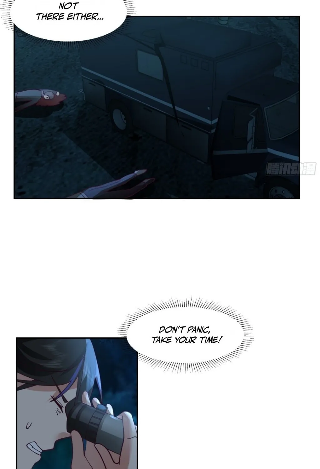 Read The First Evolution chapter 4 image 10 on Lezhin