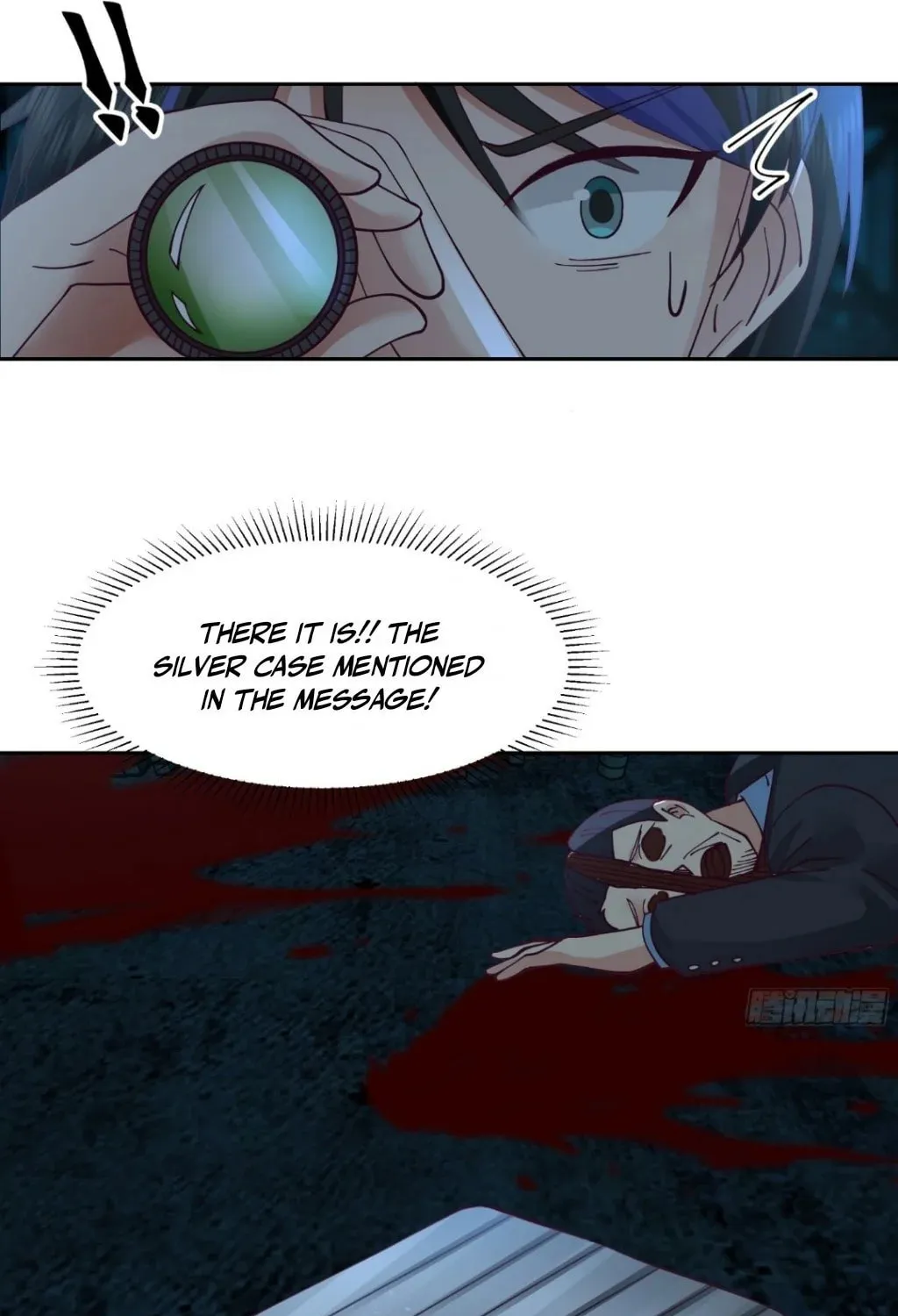 Read The First Evolution chapter 4 image 12 on Lezhin