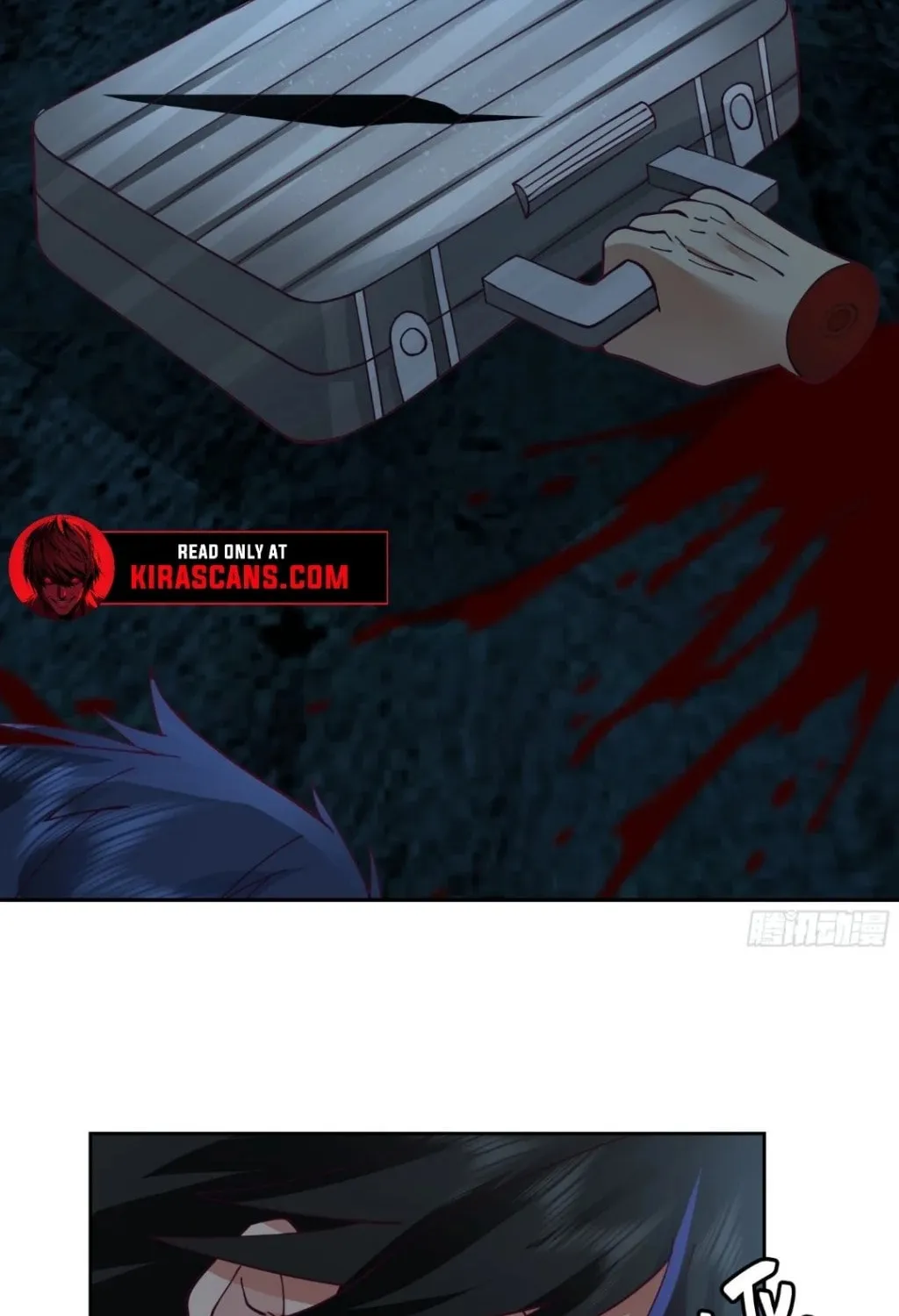 Read The First Evolution chapter 4 image 13 on Lezhin