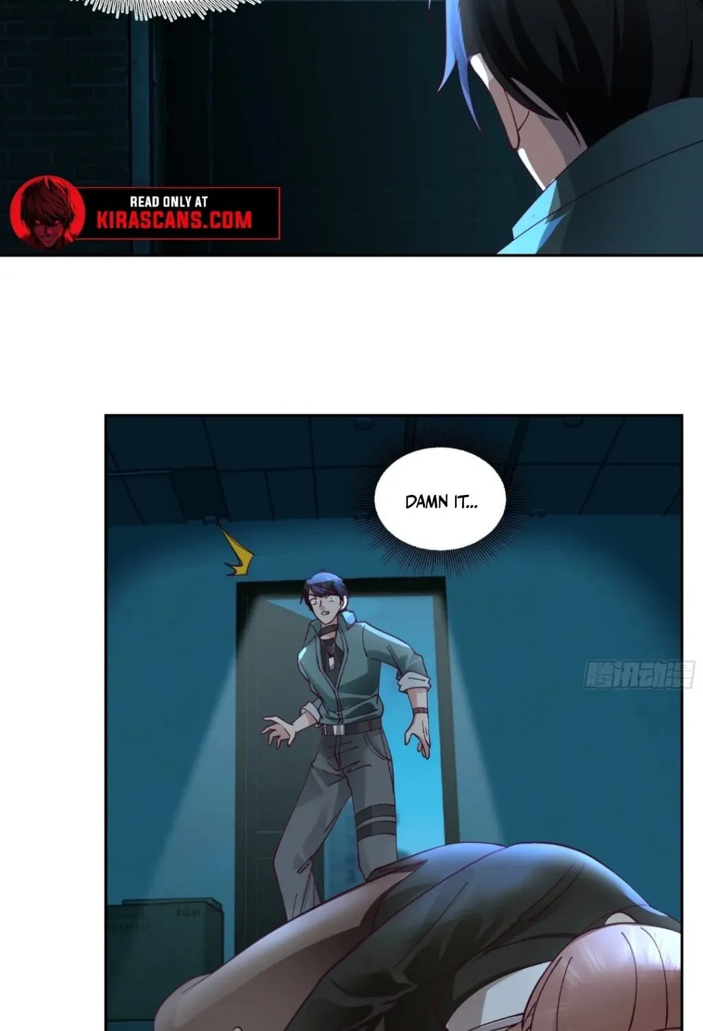 Read The First Evolution chapter 4 image 19 on Lezhin