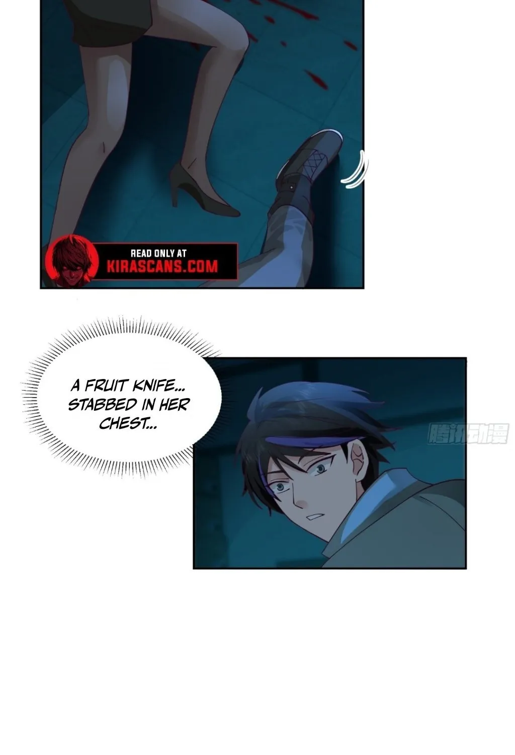 Read The First Evolution chapter 4 image 21 on Lezhin