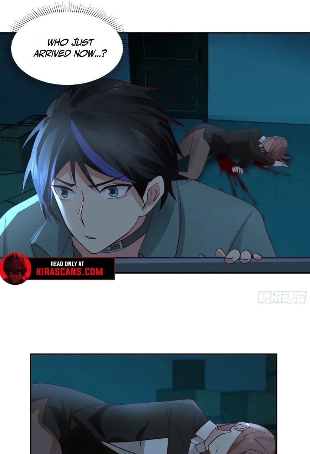Read The First Evolution chapter 4 image 24 on Lezhin