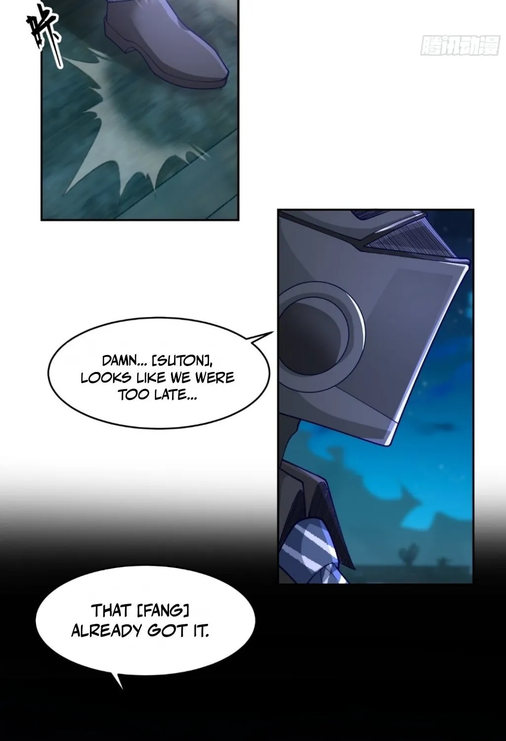 Read The First Evolution chapter 4 image 28 on Lezhin