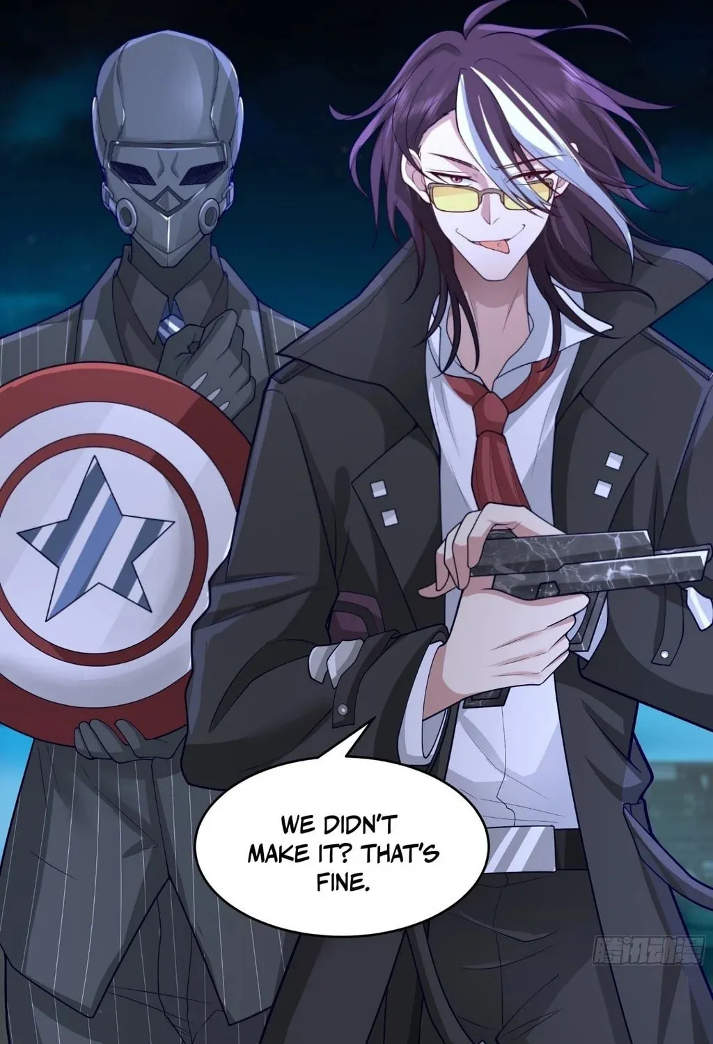Read The First Evolution chapter 4 image 30 on Lezhin