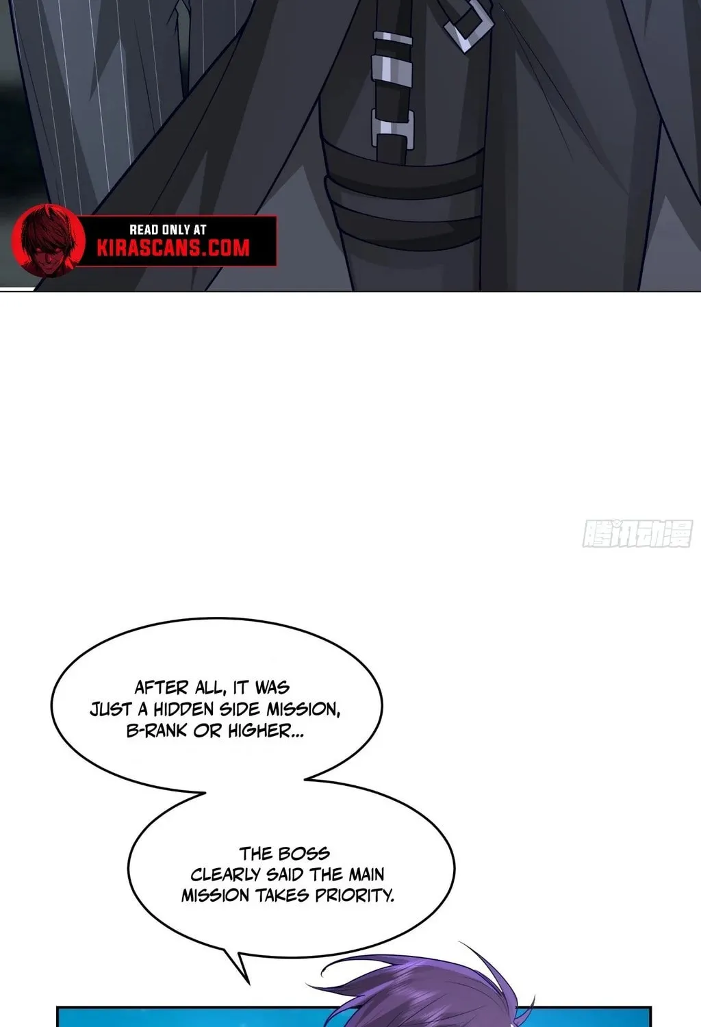 Read The First Evolution chapter 4 image 31 on Lezhin