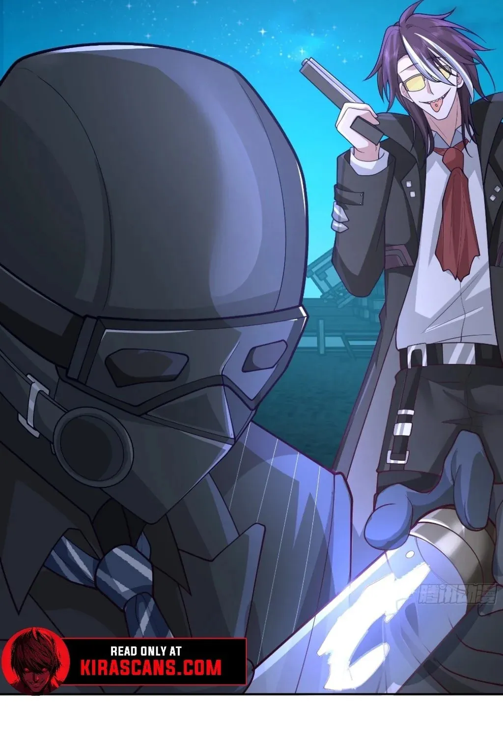 Read The First Evolution chapter 4 image 36 on Lezhin