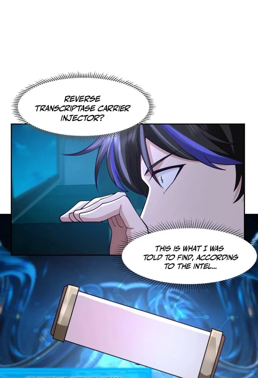 Read The First Evolution chapter 4 image 37 on Lezhin