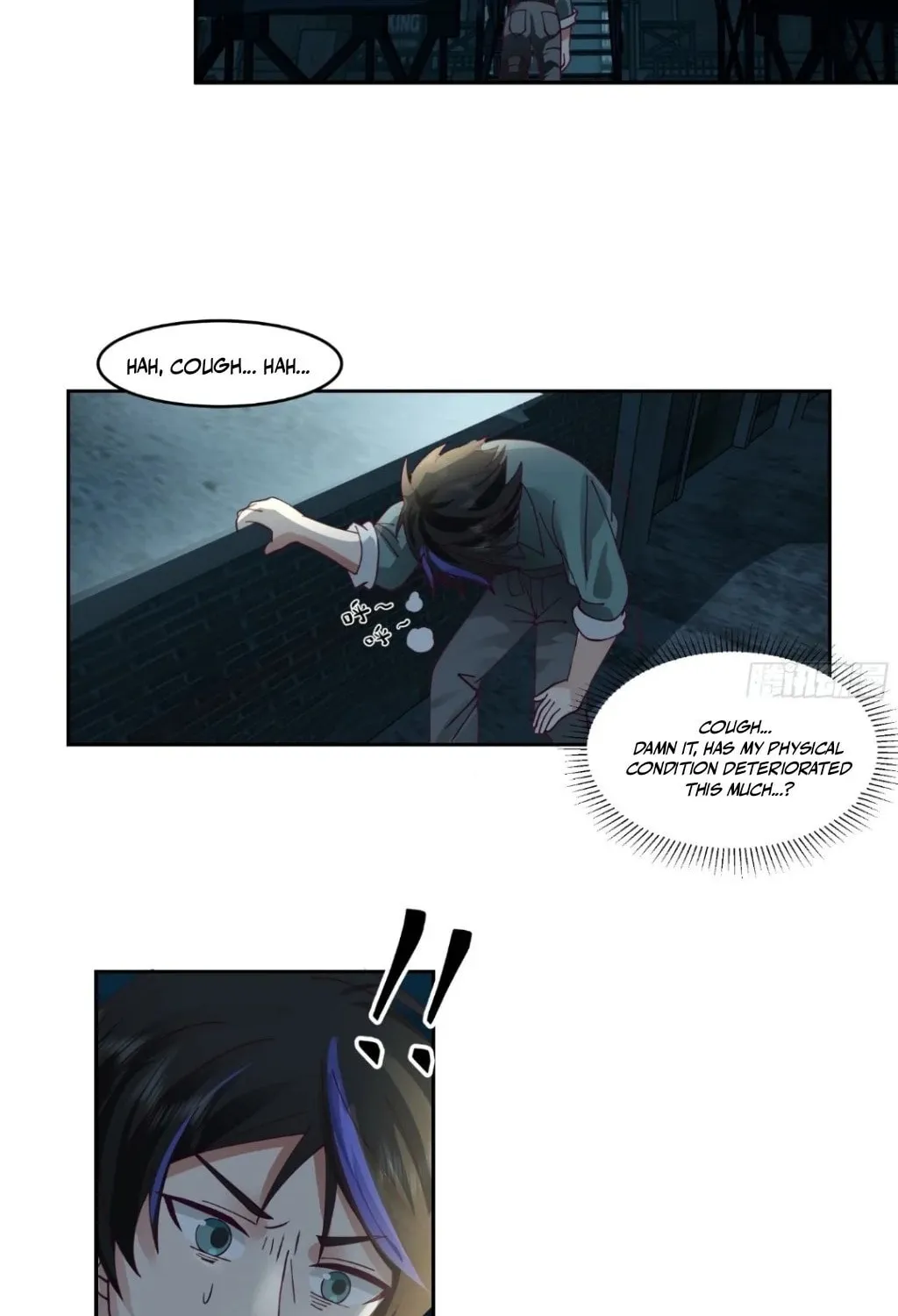 Read The First Evolution chapter 4 image 4 on Lezhin