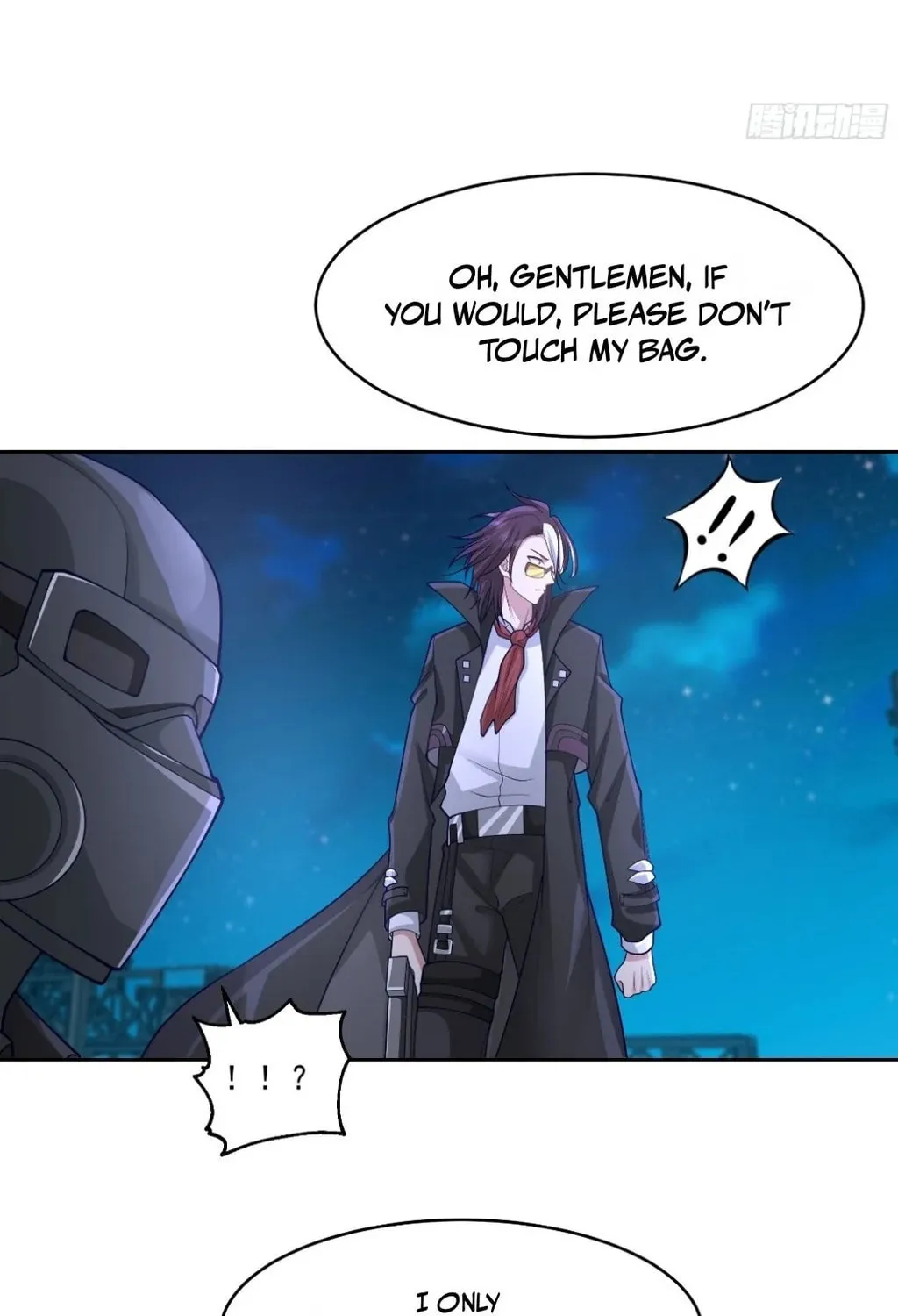 Read The First Evolution chapter 4 image 40 on Lezhin