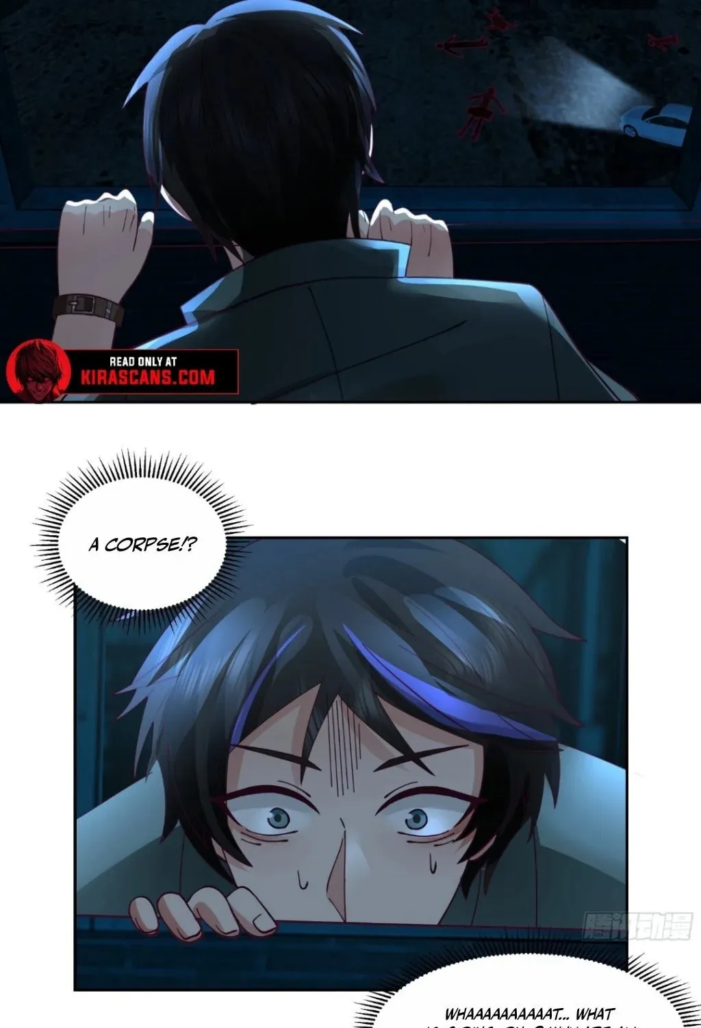 Read The First Evolution chapter 4 image 6 on Lezhin