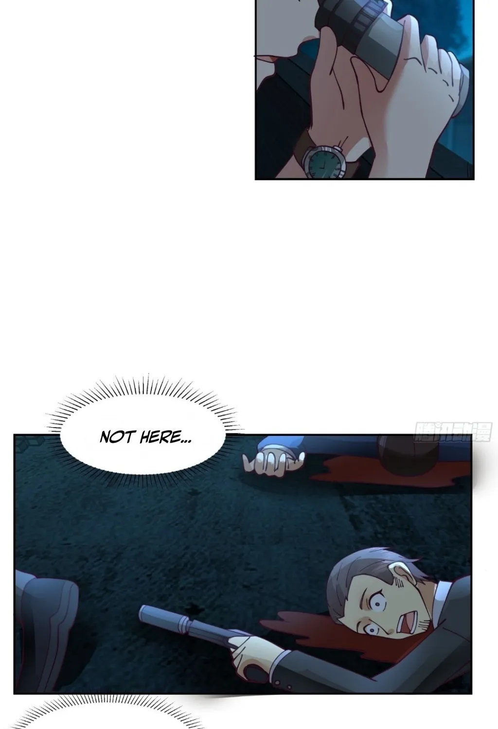 Read The First Evolution chapter 4 image 9 on Lezhin