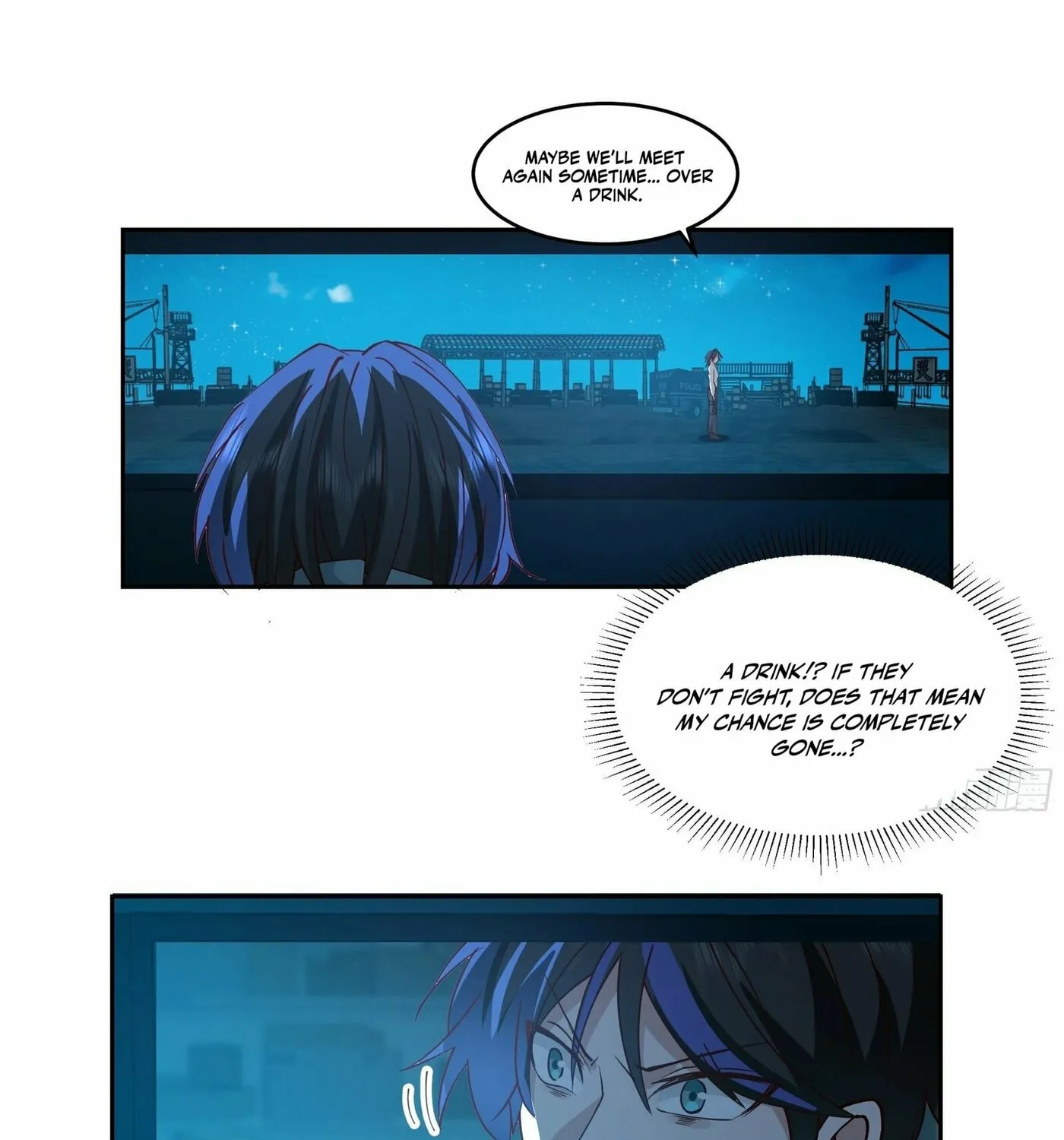 Read The First Evolution chapter 5 image 11 on Lezhin