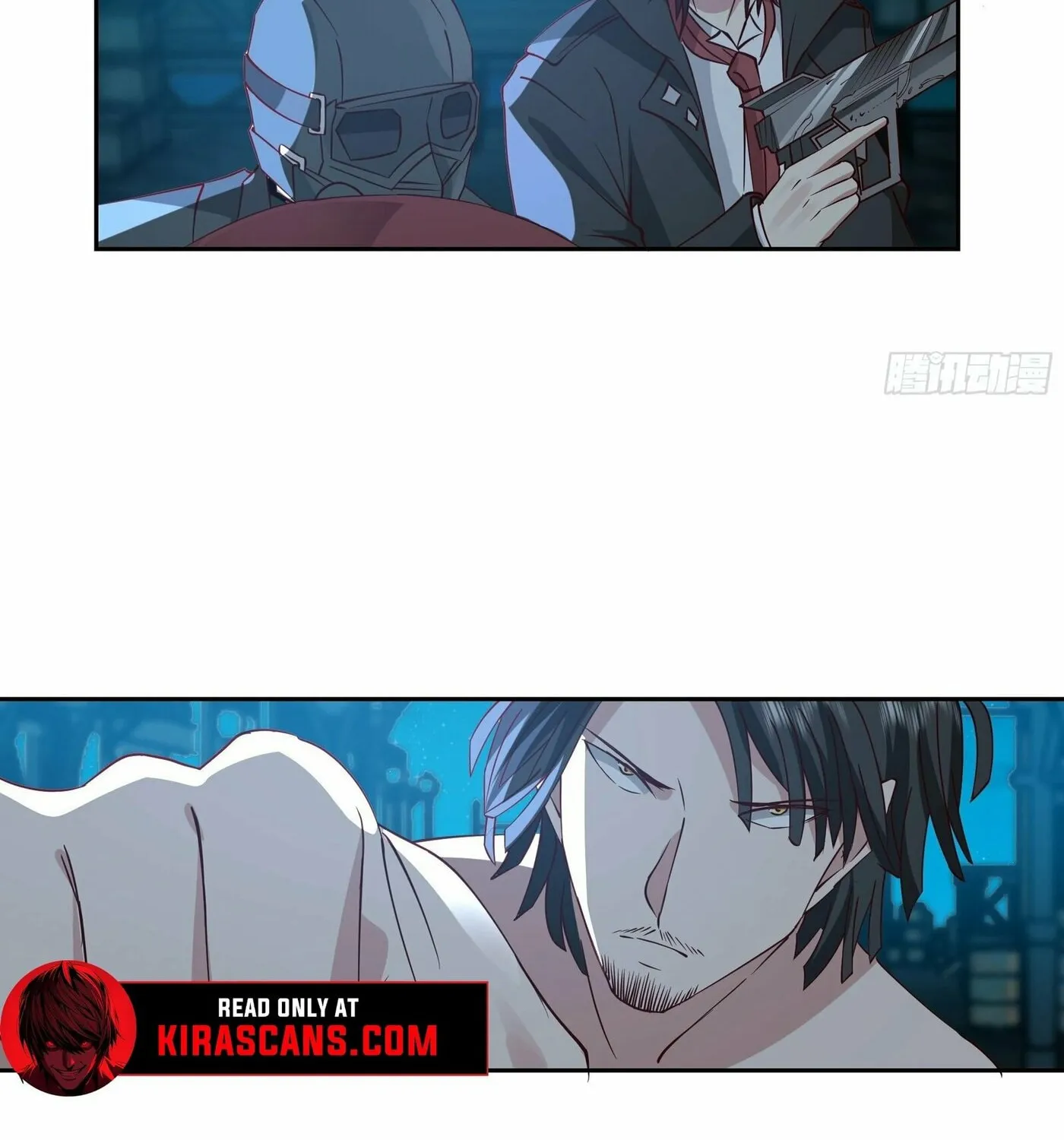 Read The First Evolution chapter 5 image 15 on Lezhin