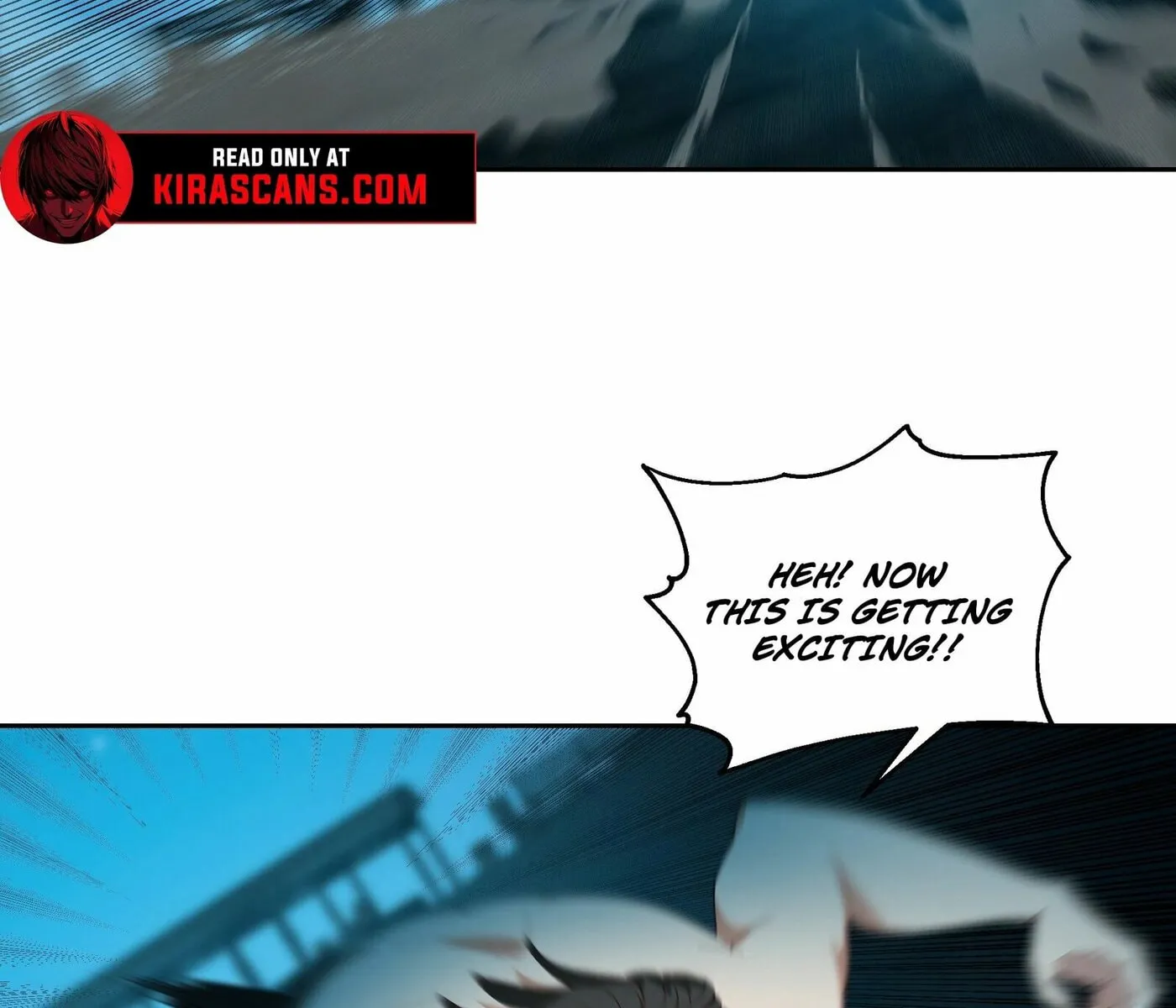 Read The First Evolution chapter 5 image 22 on Lezhin