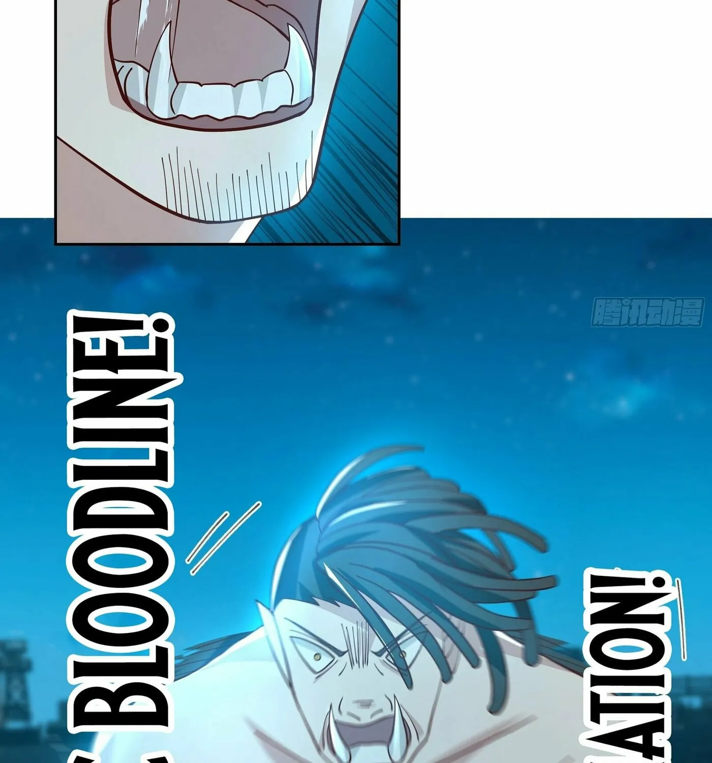 Read The First Evolution chapter 5 image 27 on Lezhin