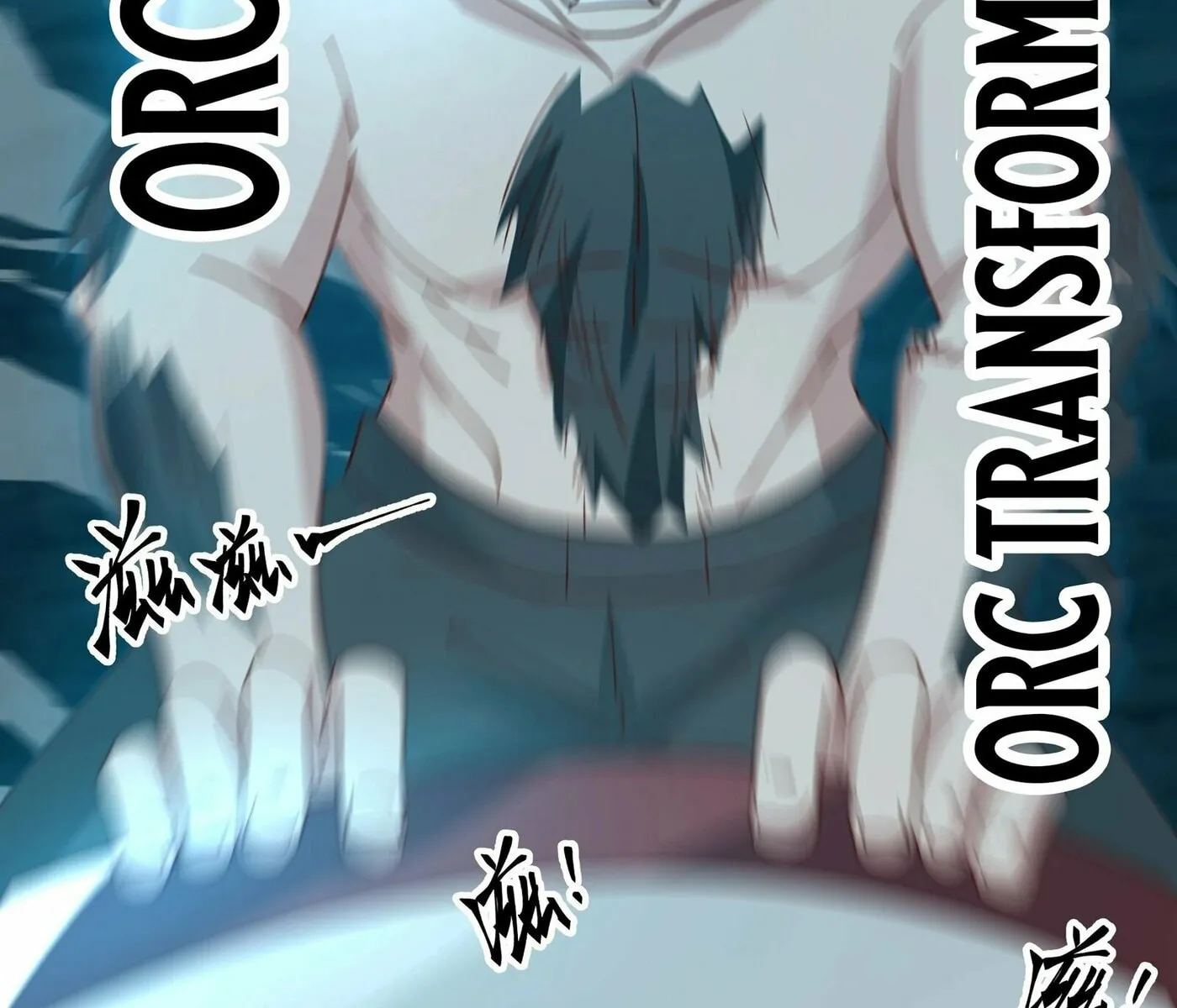 Read The First Evolution chapter 5 image 28 on Lezhin