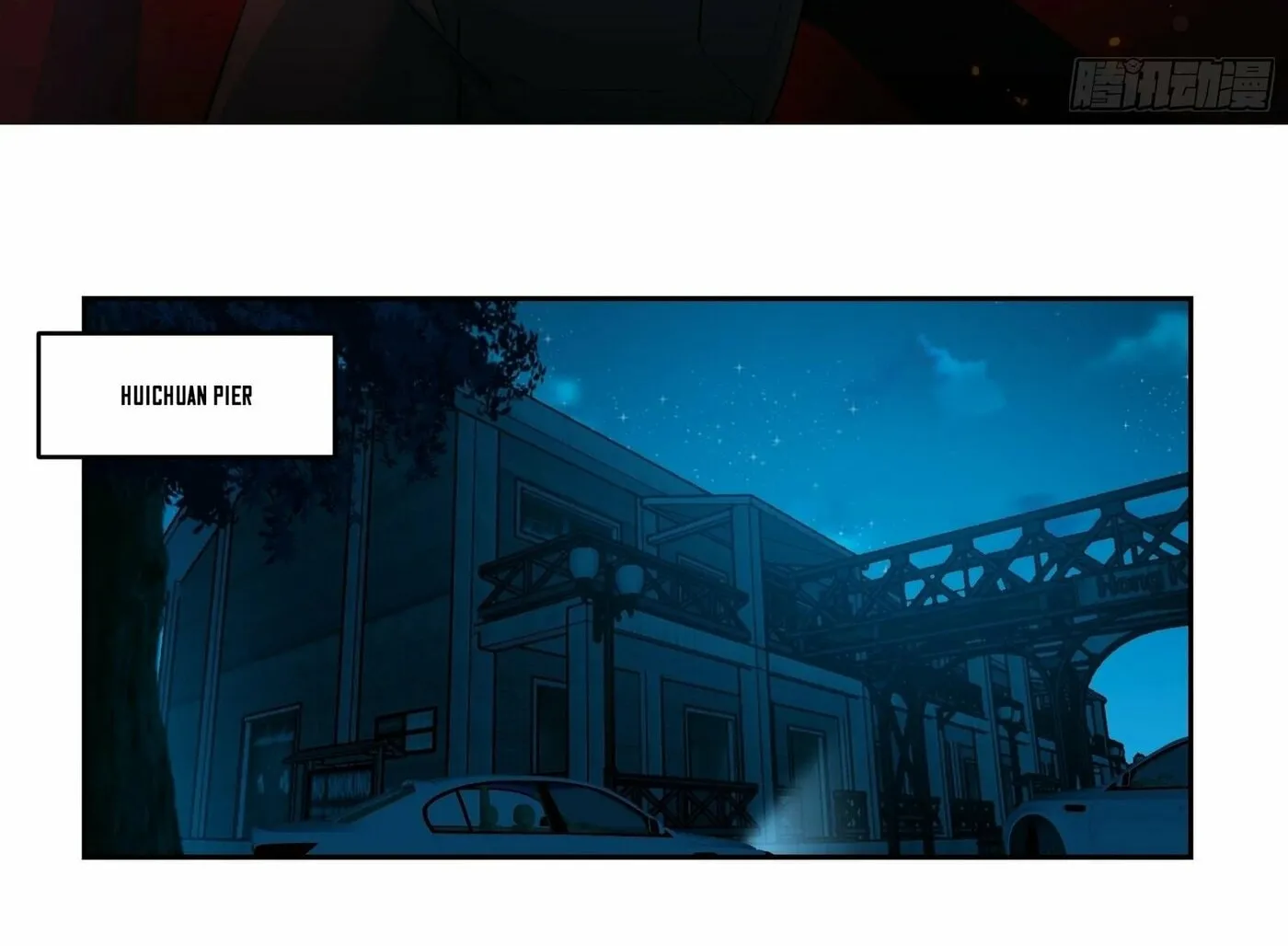 Read The First Evolution chapter 5 image 3 on Lezhin