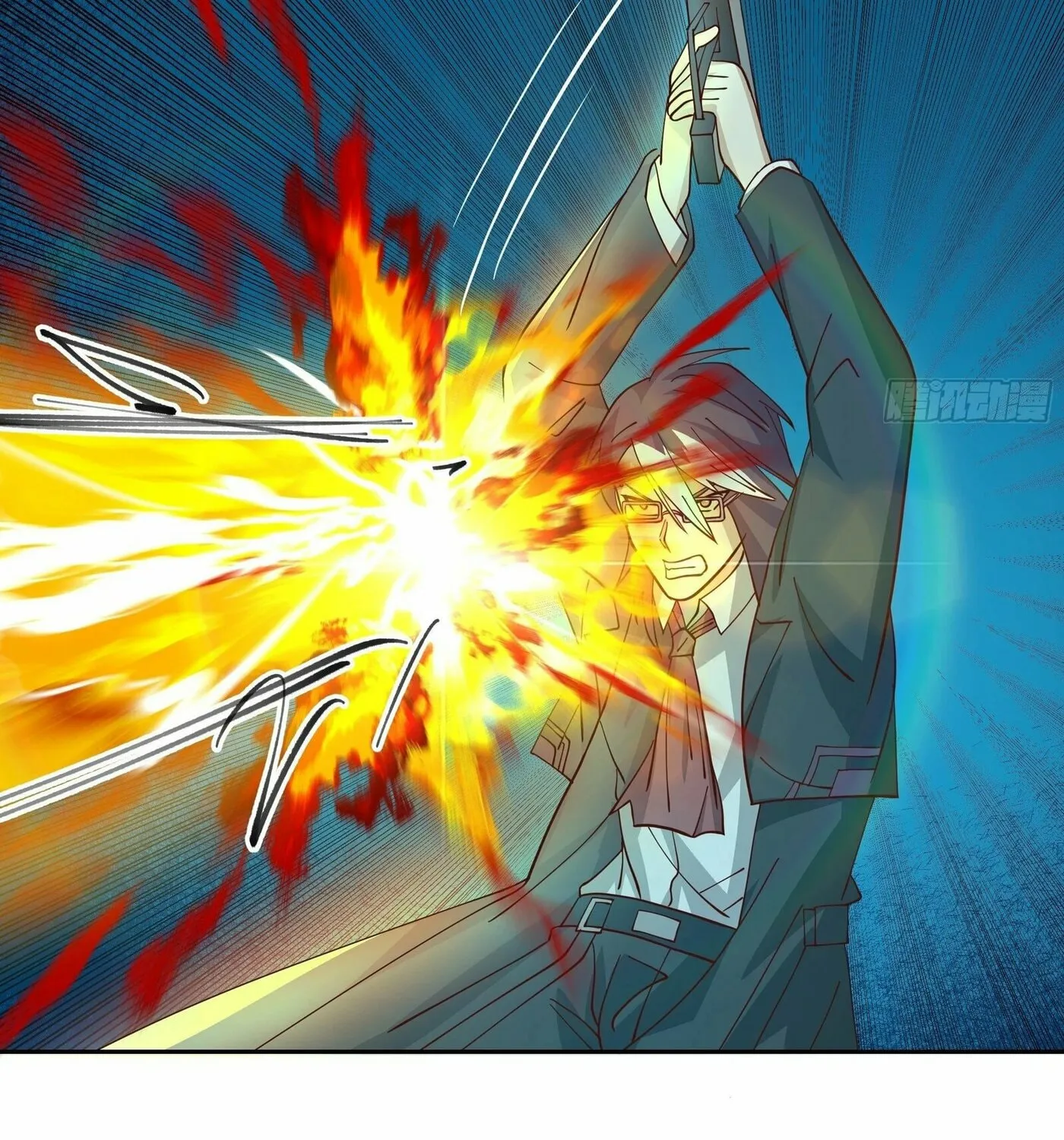 Read The First Evolution chapter 5 image 38 on Lezhin