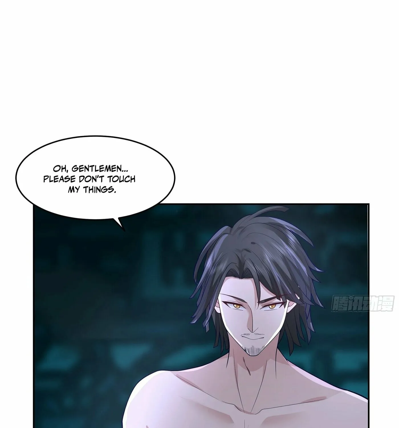 Read The First Evolution chapter 5 image 4 on Lezhin