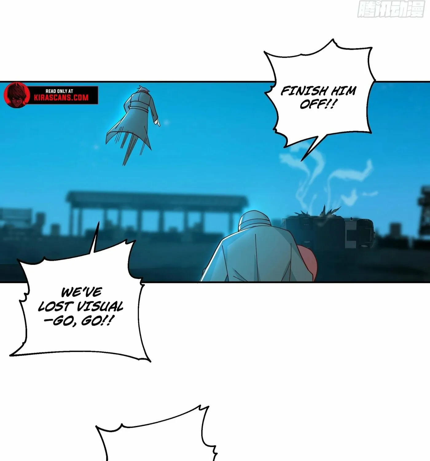 Read The First Evolution chapter 5 image 41 on Lezhin