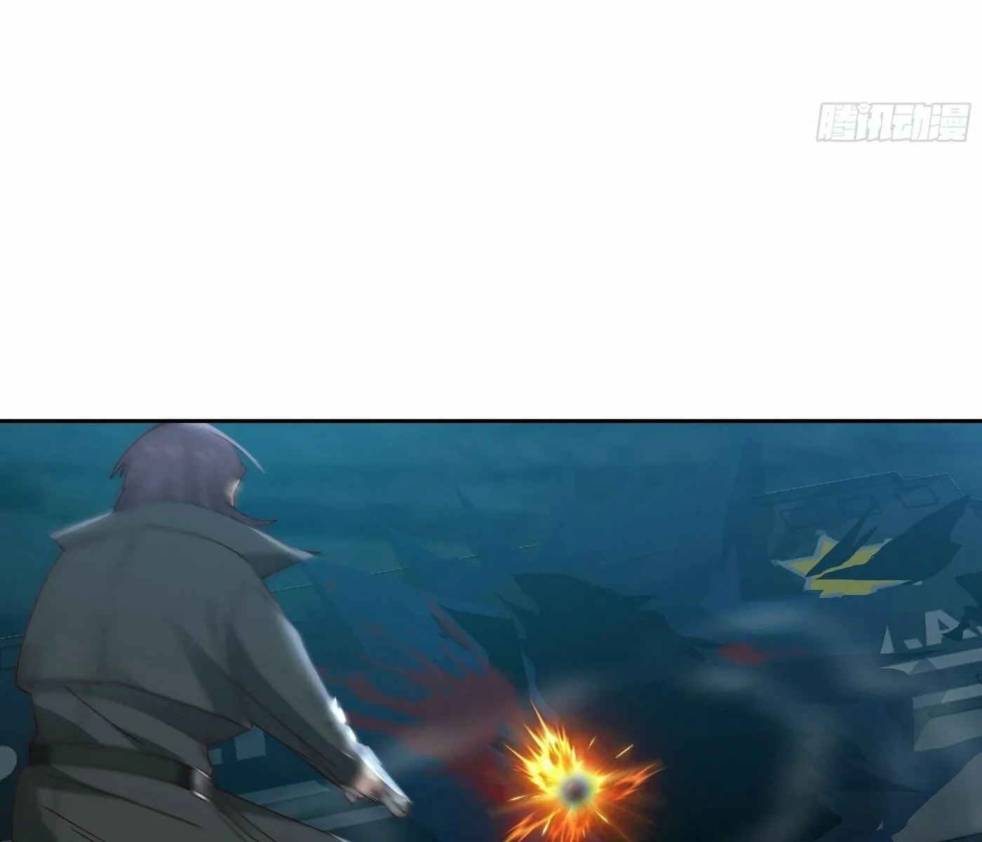 Read The First Evolution chapter 5 image 43 on Lezhin