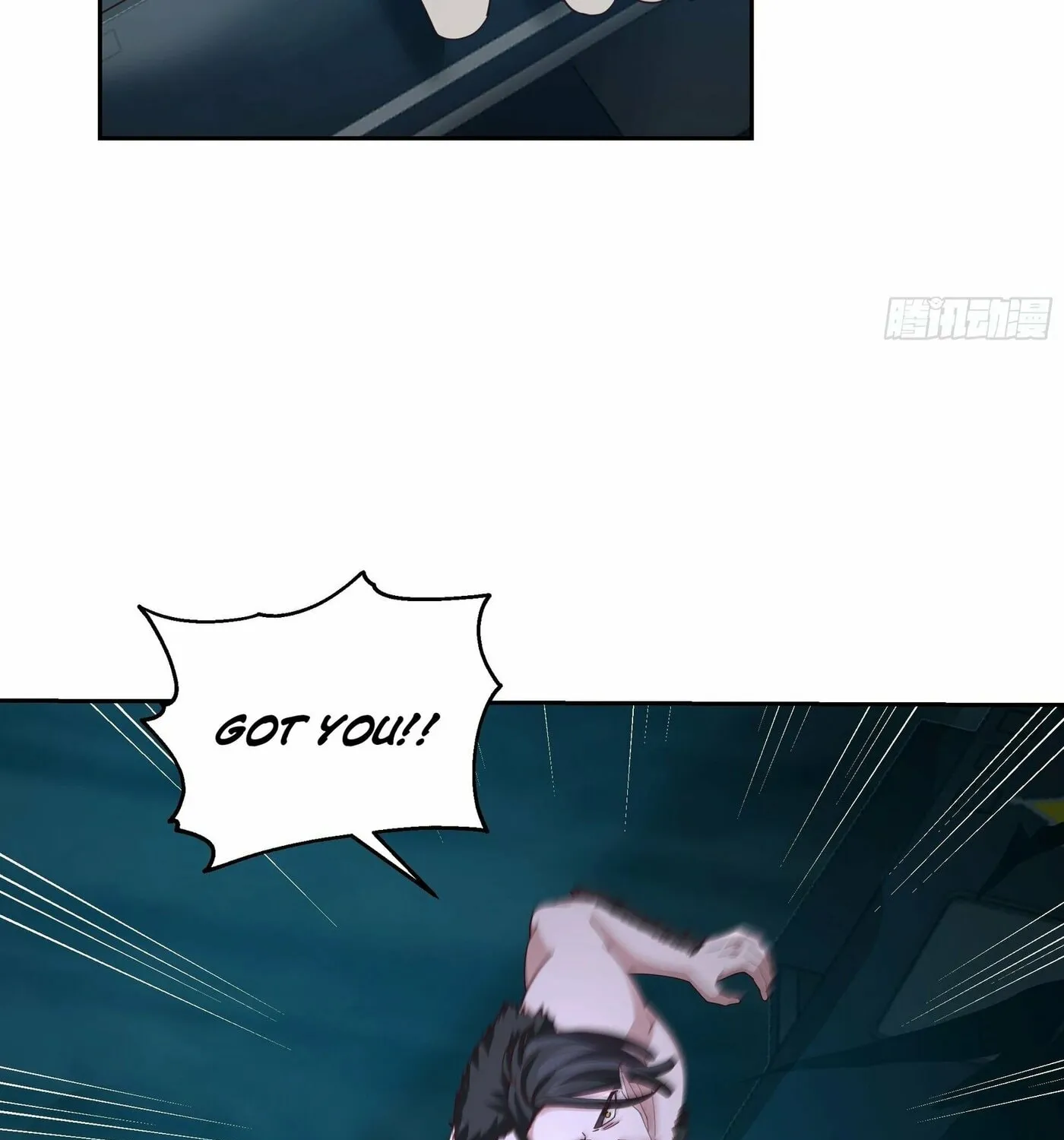 Read The First Evolution chapter 5 image 47 on Lezhin