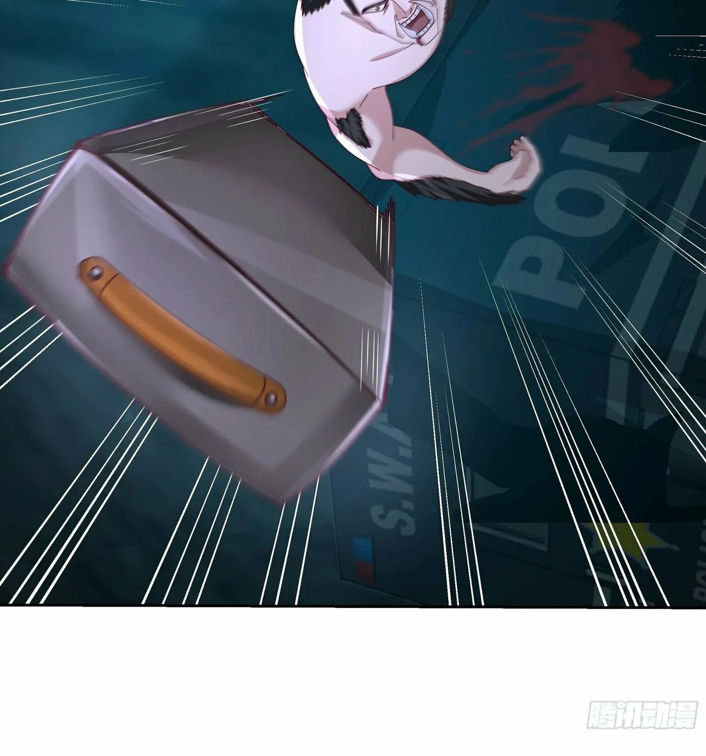 Read The First Evolution chapter 5 image 48 on Lezhin