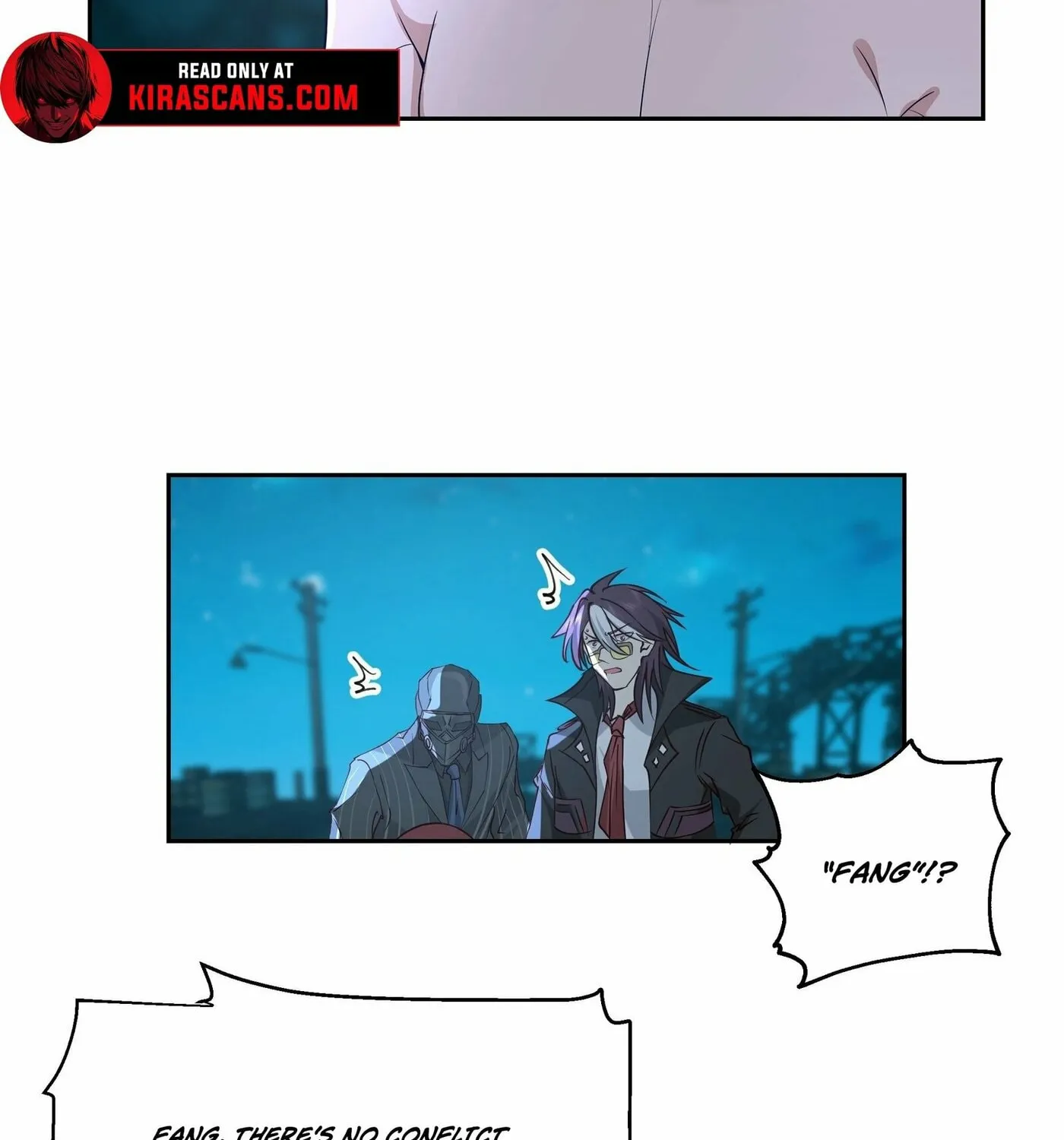 Read The First Evolution chapter 5 image 5 on Lezhin