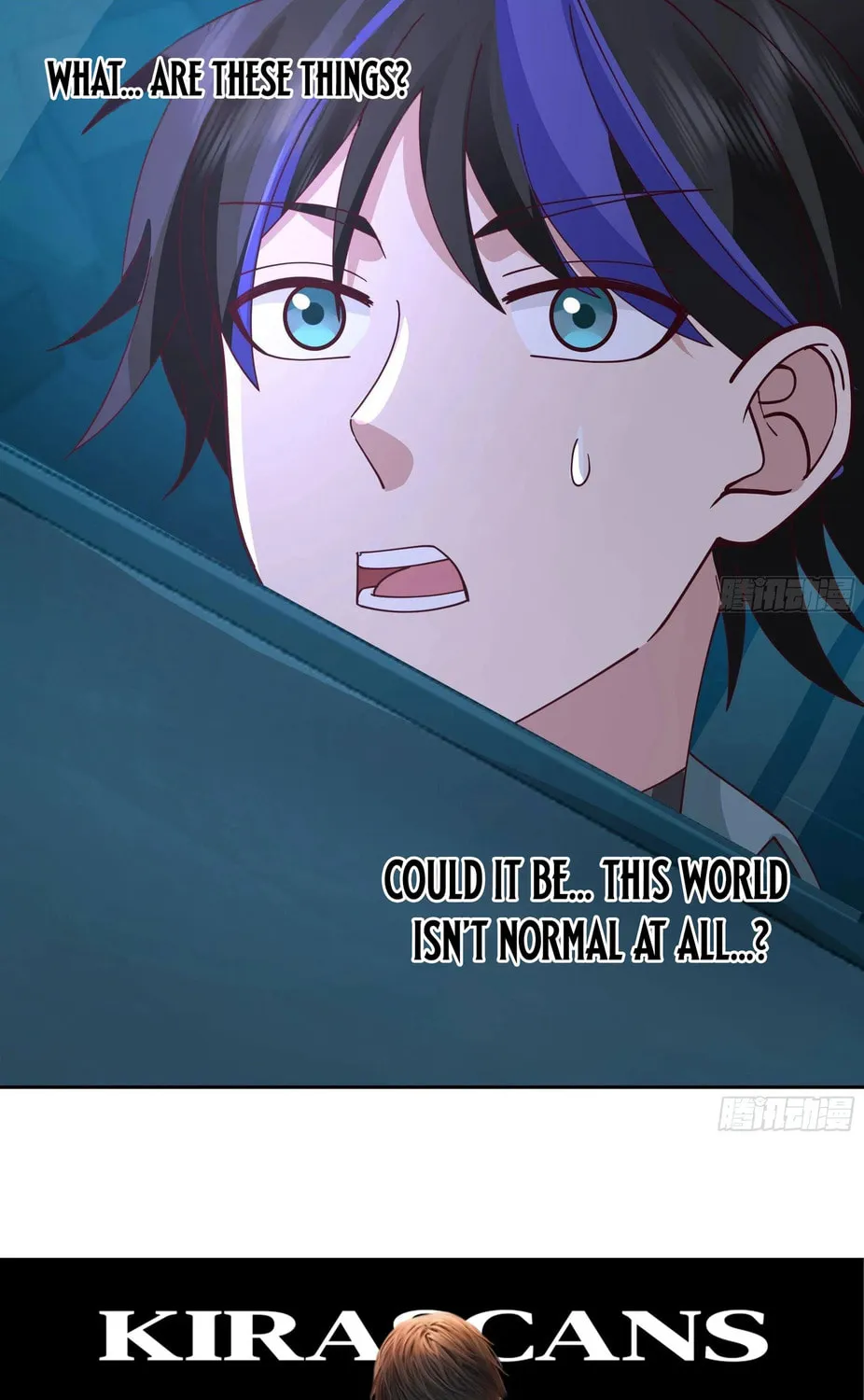 Read The First Evolution chapter 5 image 56 on Lezhin