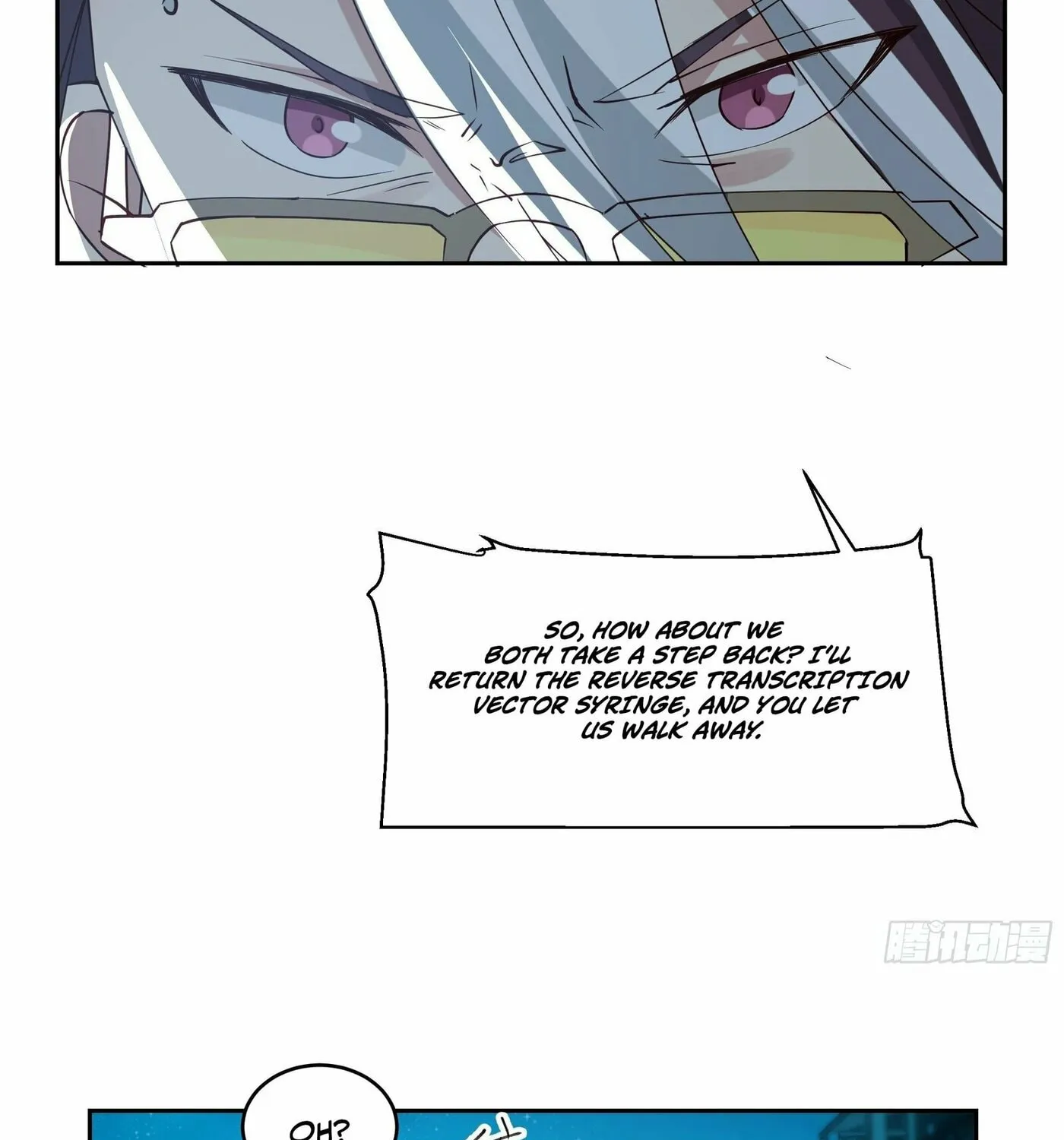 Read The First Evolution chapter 5 image 8 on Lezhin