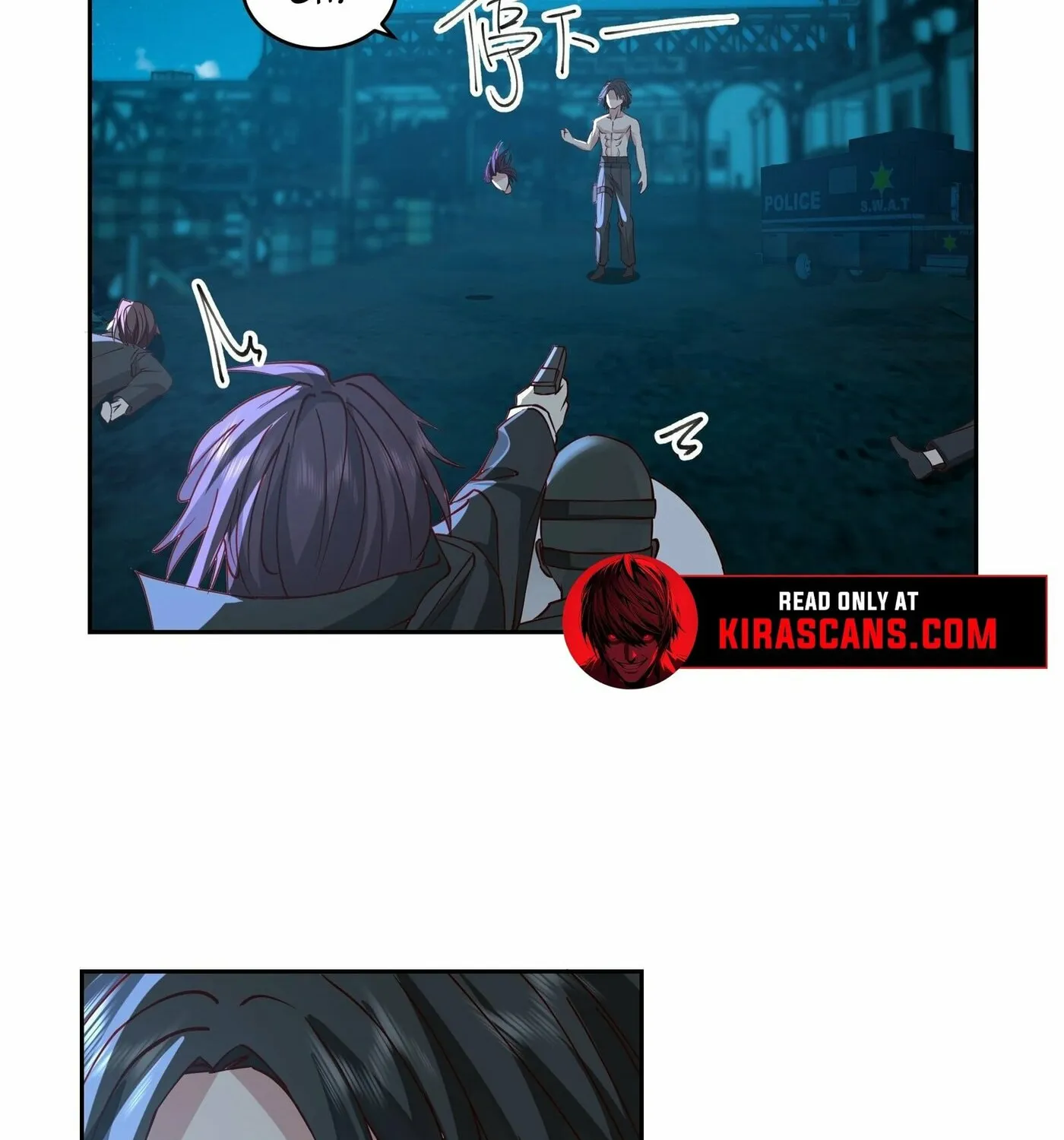 Read The First Evolution chapter 5 image 9 on Lezhin