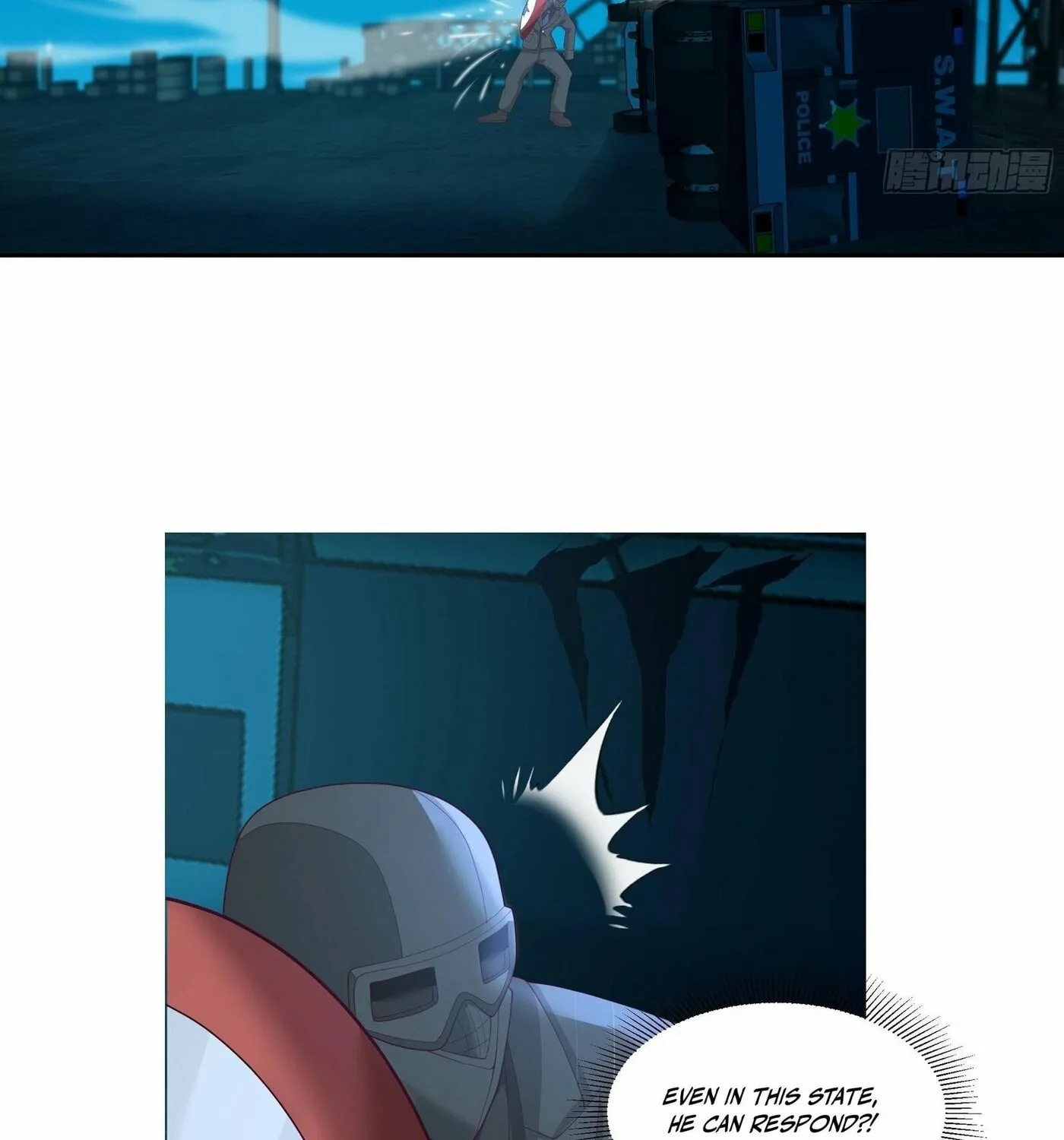 Read The First Evolution chapter 6 image 11 on Lezhin