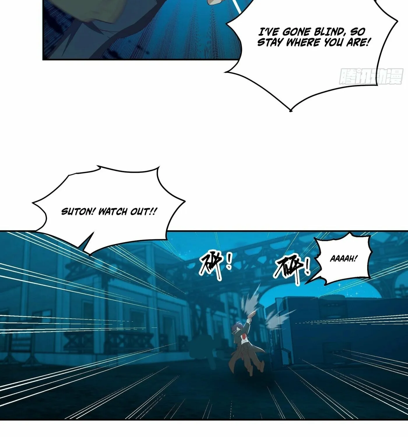 Read The First Evolution chapter 6 image 15 on Lezhin