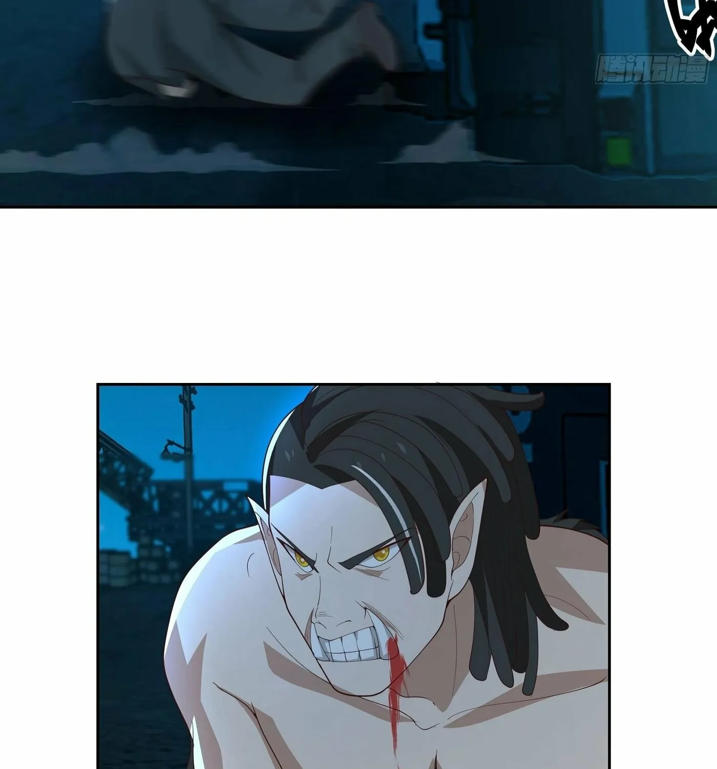 Read The First Evolution chapter 6 image 18 on Lezhin