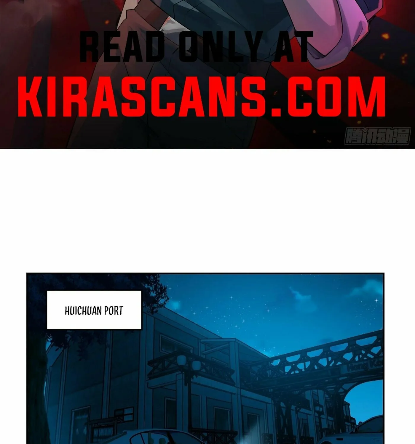 Read The First Evolution chapter 6 image 2 on Lezhin