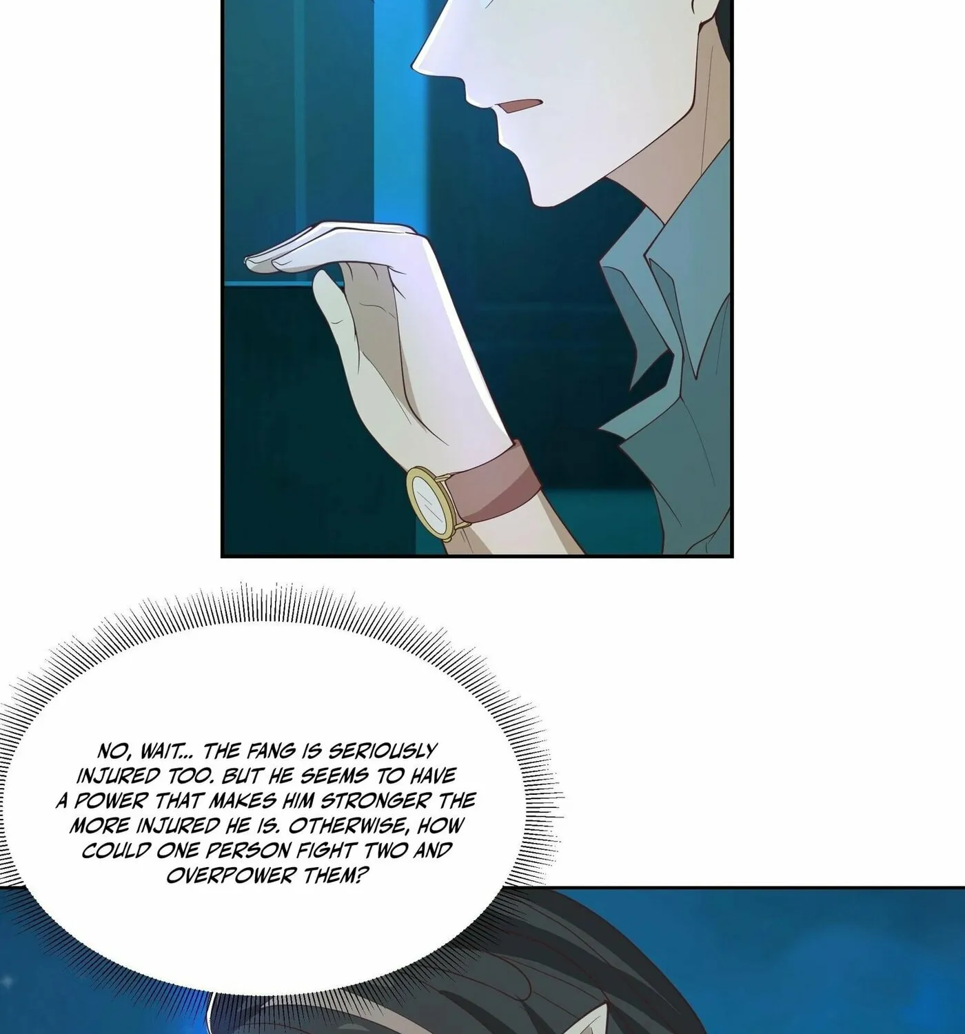 Read The First Evolution chapter 6 image 21 on Lezhin