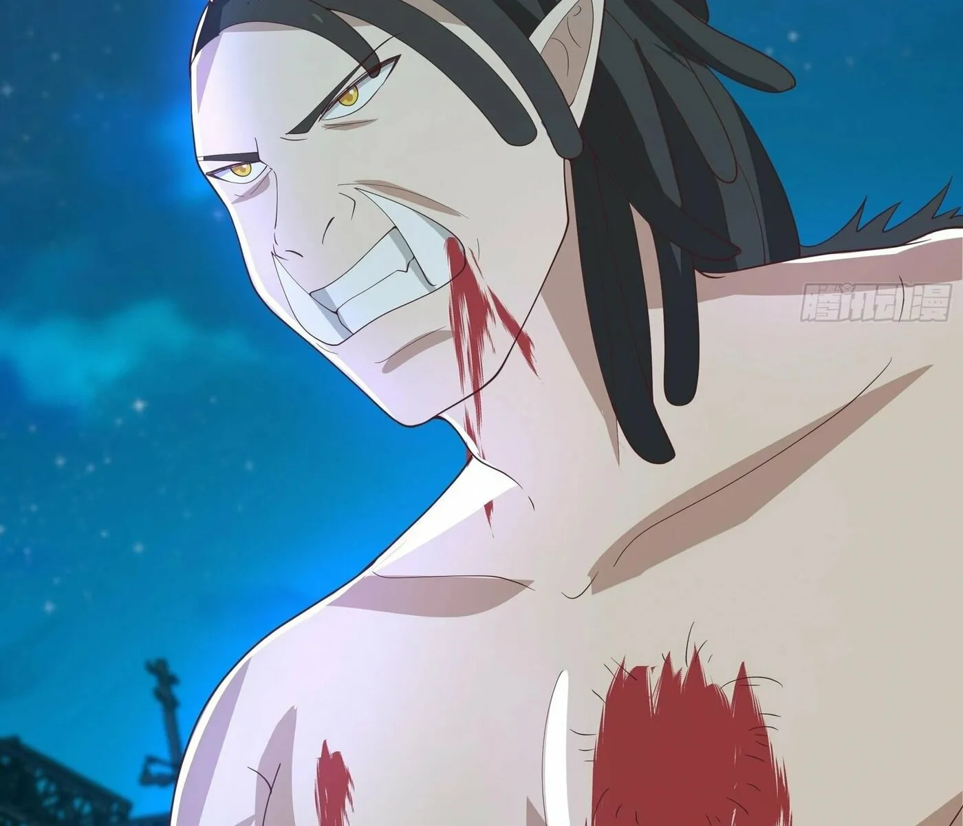 Read The First Evolution chapter 6 image 22 on Lezhin