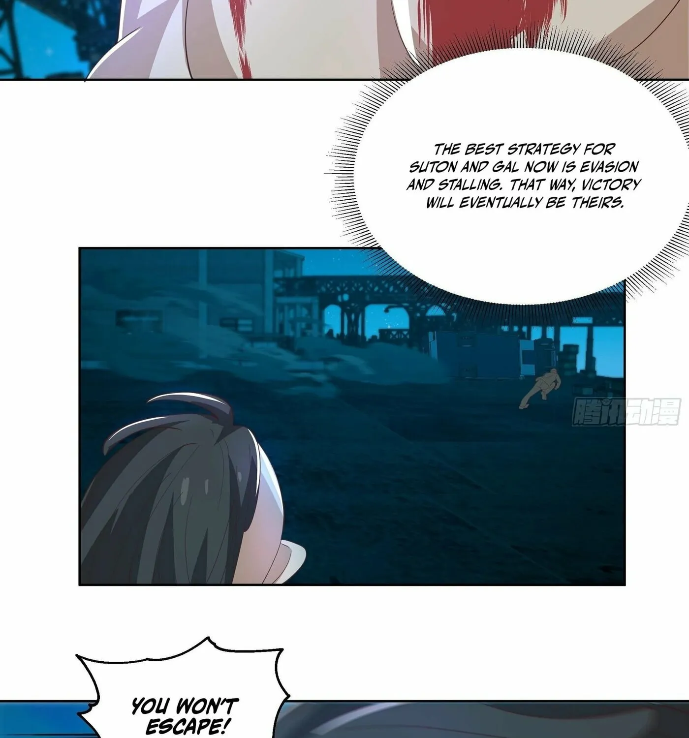 Read The First Evolution chapter 6 image 23 on Lezhin